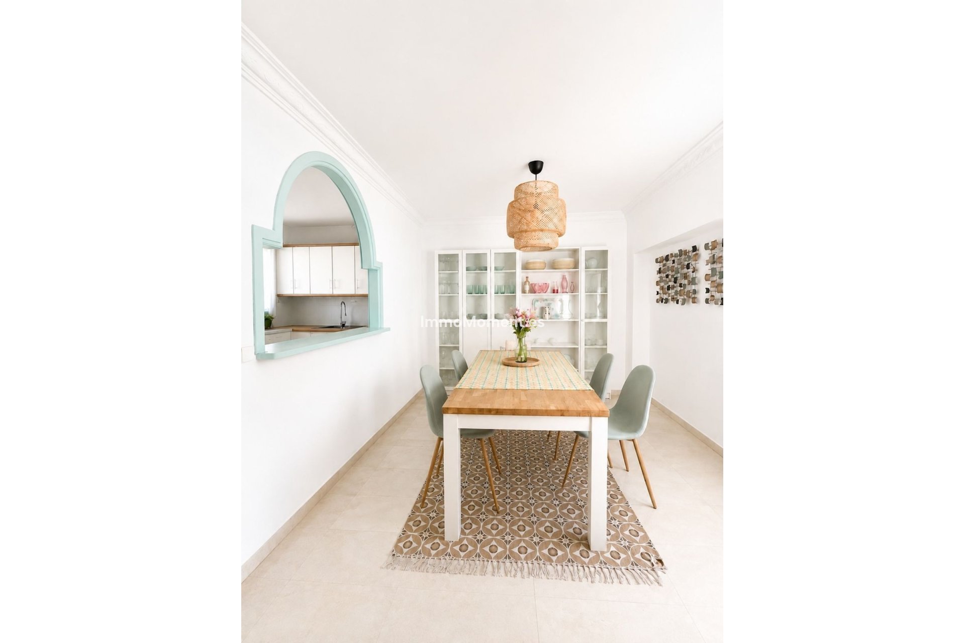 Revente - Maison mitoyenne - Marbella - Costabella
