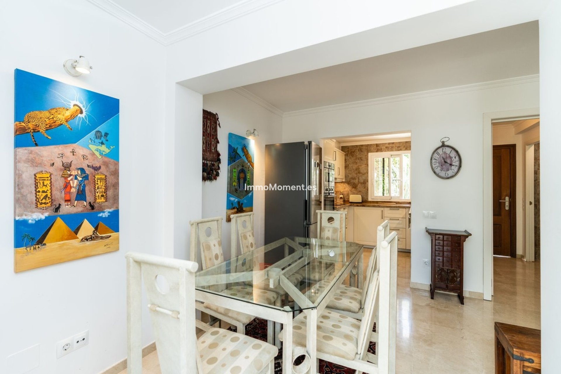 Revente - Maison mitoyenne - Marbella - Costabella