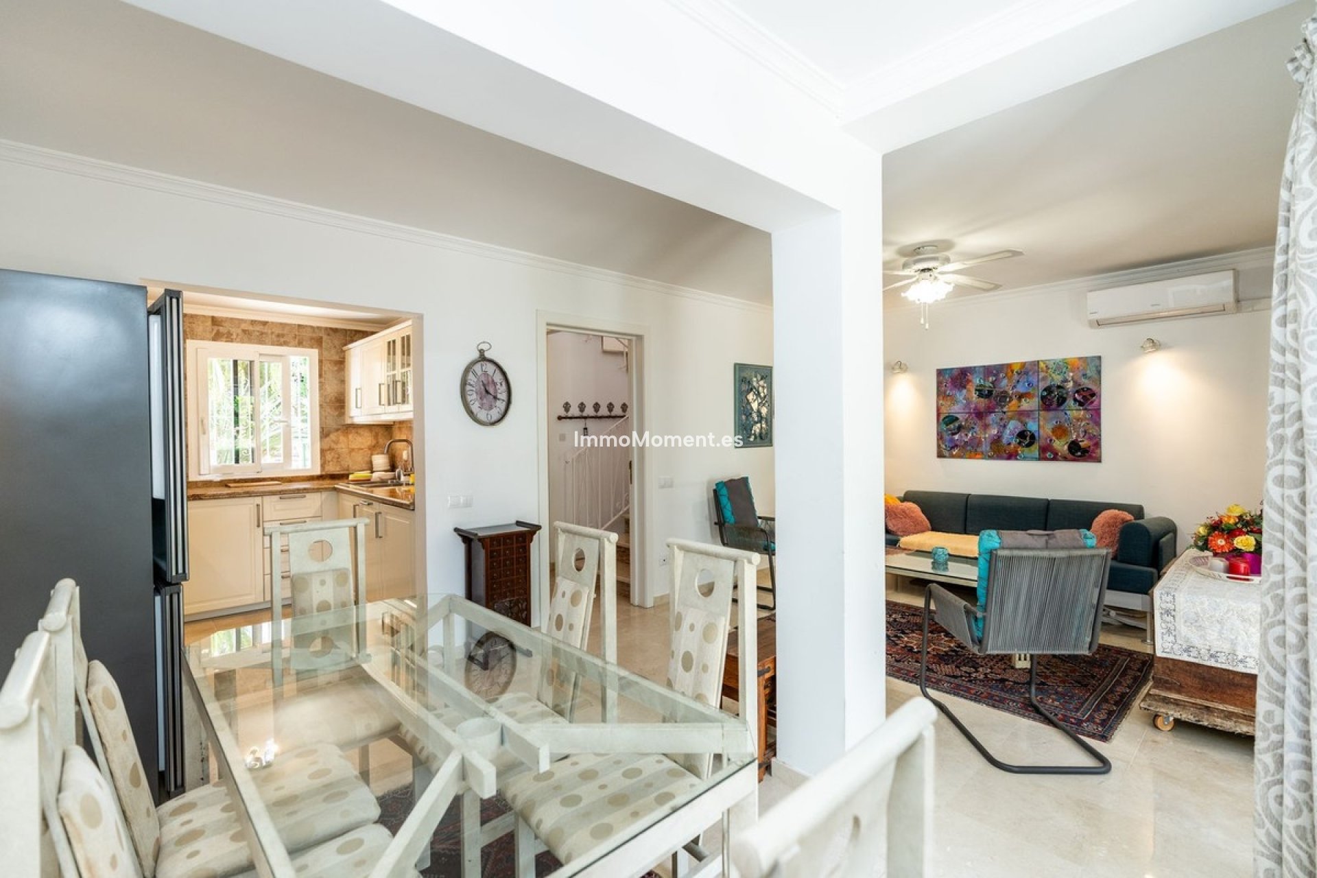 Revente - Maison mitoyenne - Marbella - Costabella