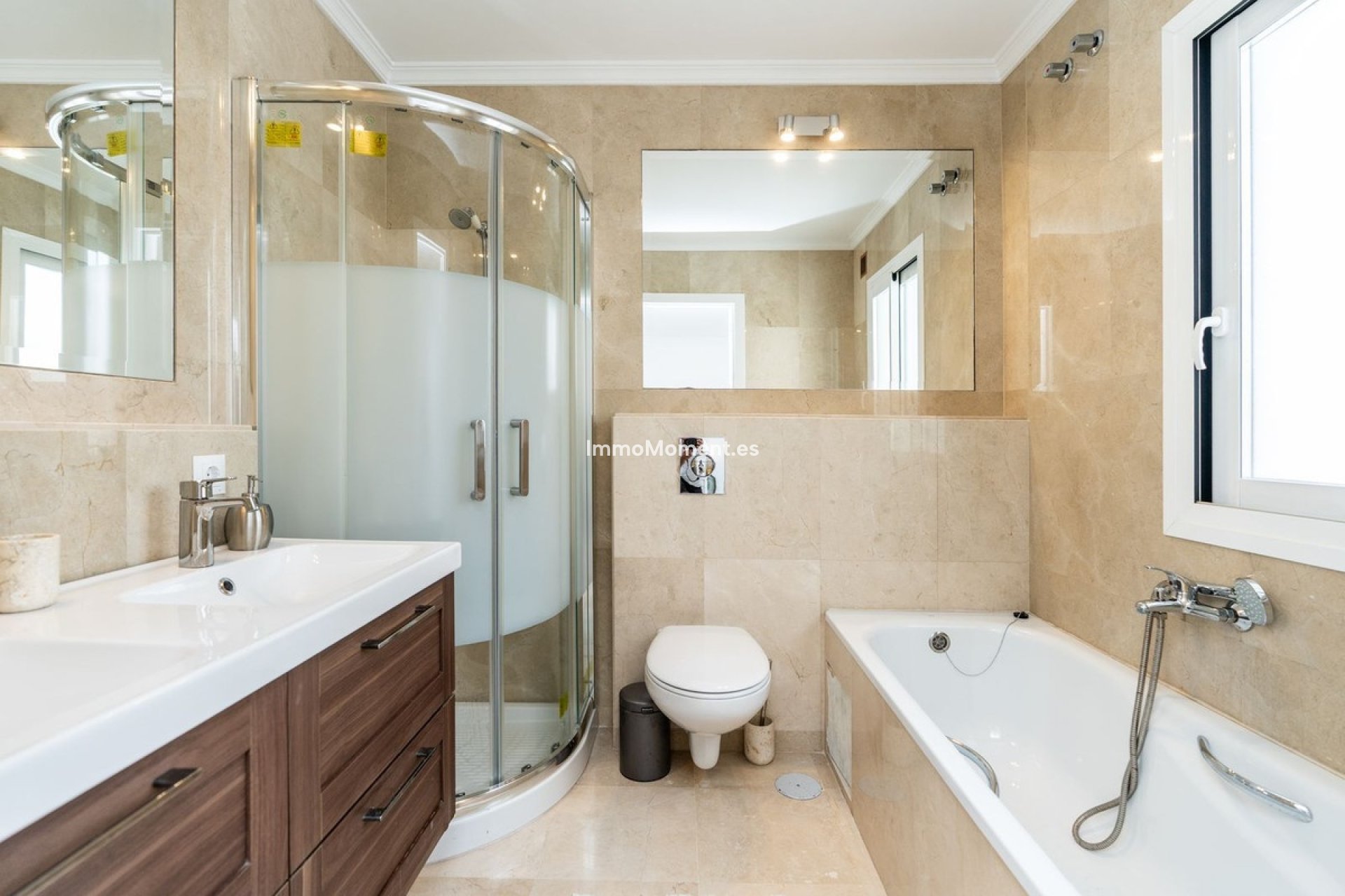 Revente - Maison mitoyenne - Marbella - Costabella