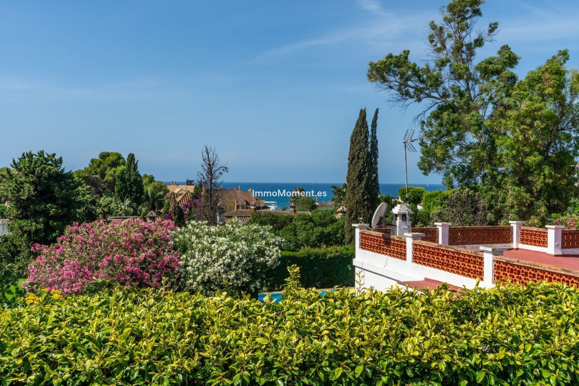 Revente - Maison mitoyenne - Marbella - Costabella