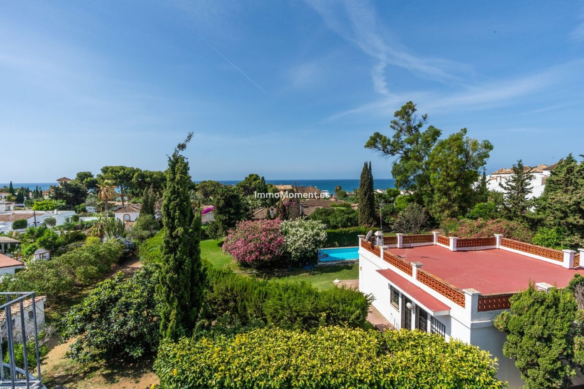 Revente - Maison mitoyenne - Marbella - Costabella
