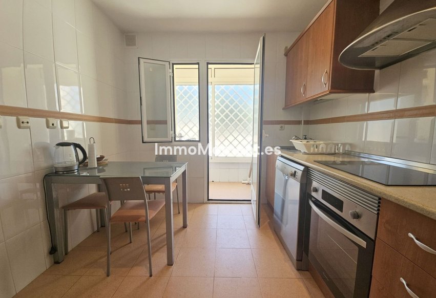 Revente - Maison mitoyenne - Marbella - El Rosario