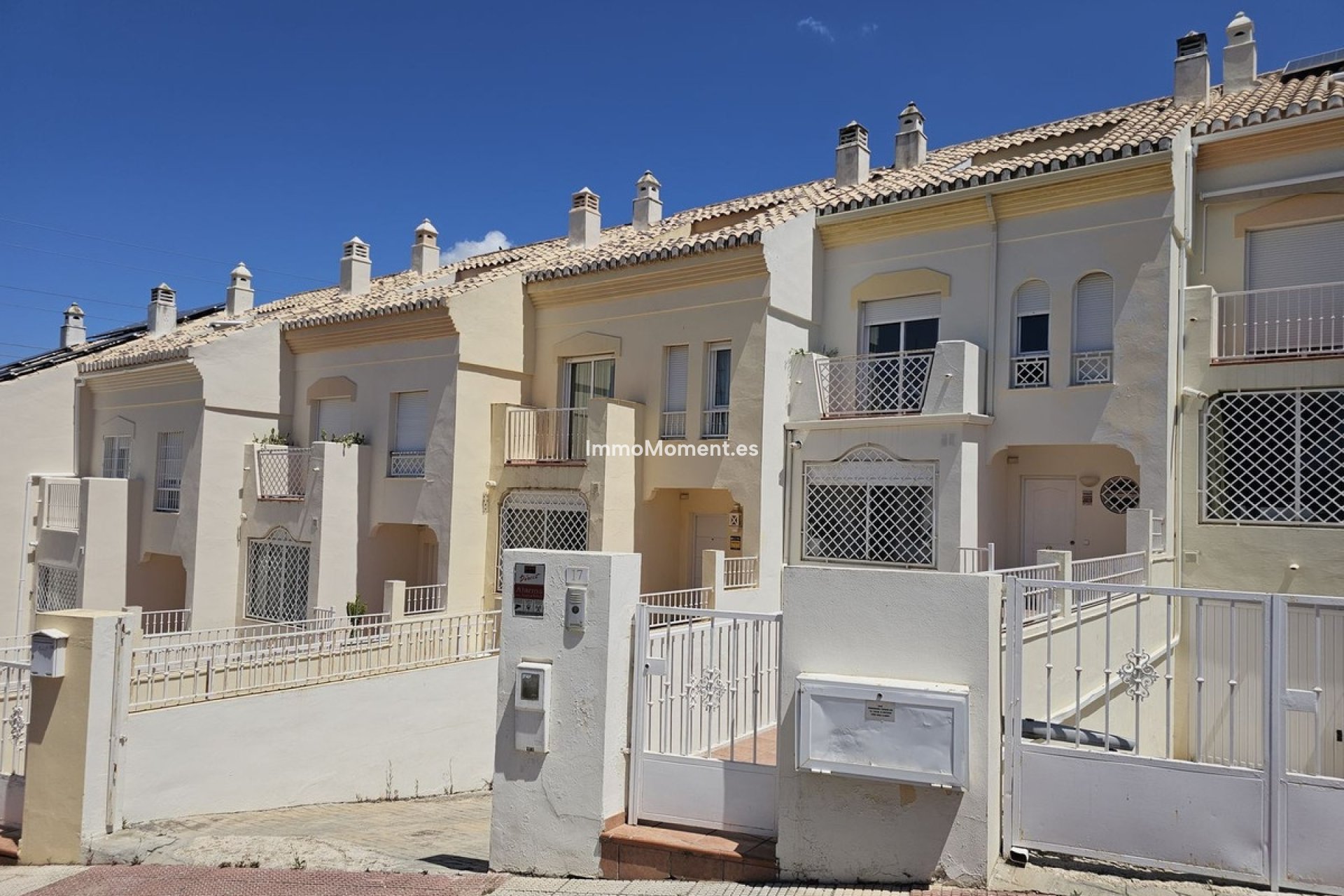 Revente - Maison mitoyenne - Marbella - El Rosario