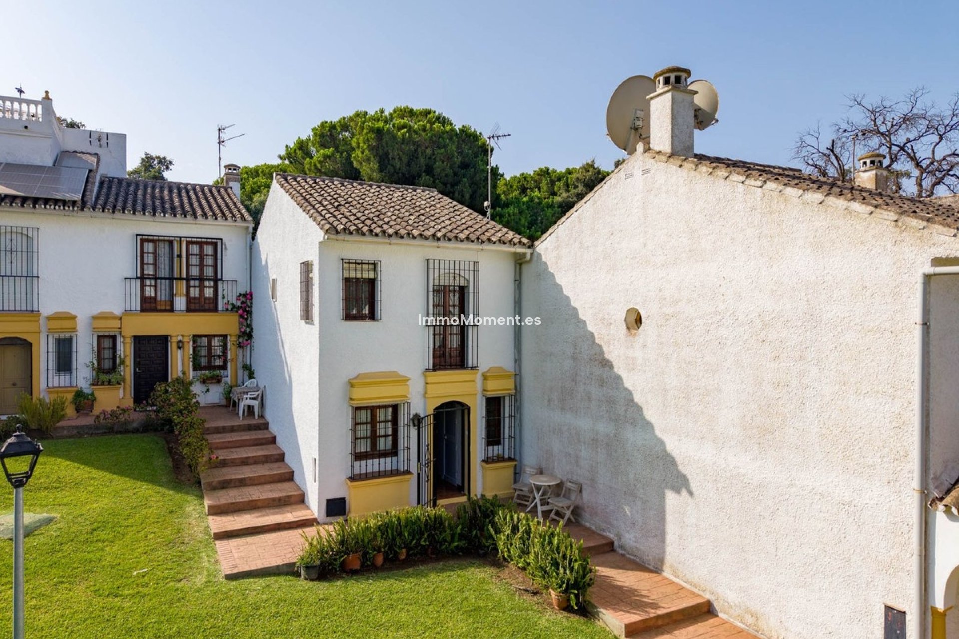 Revente - Maison mitoyenne - Marbella - Elviria