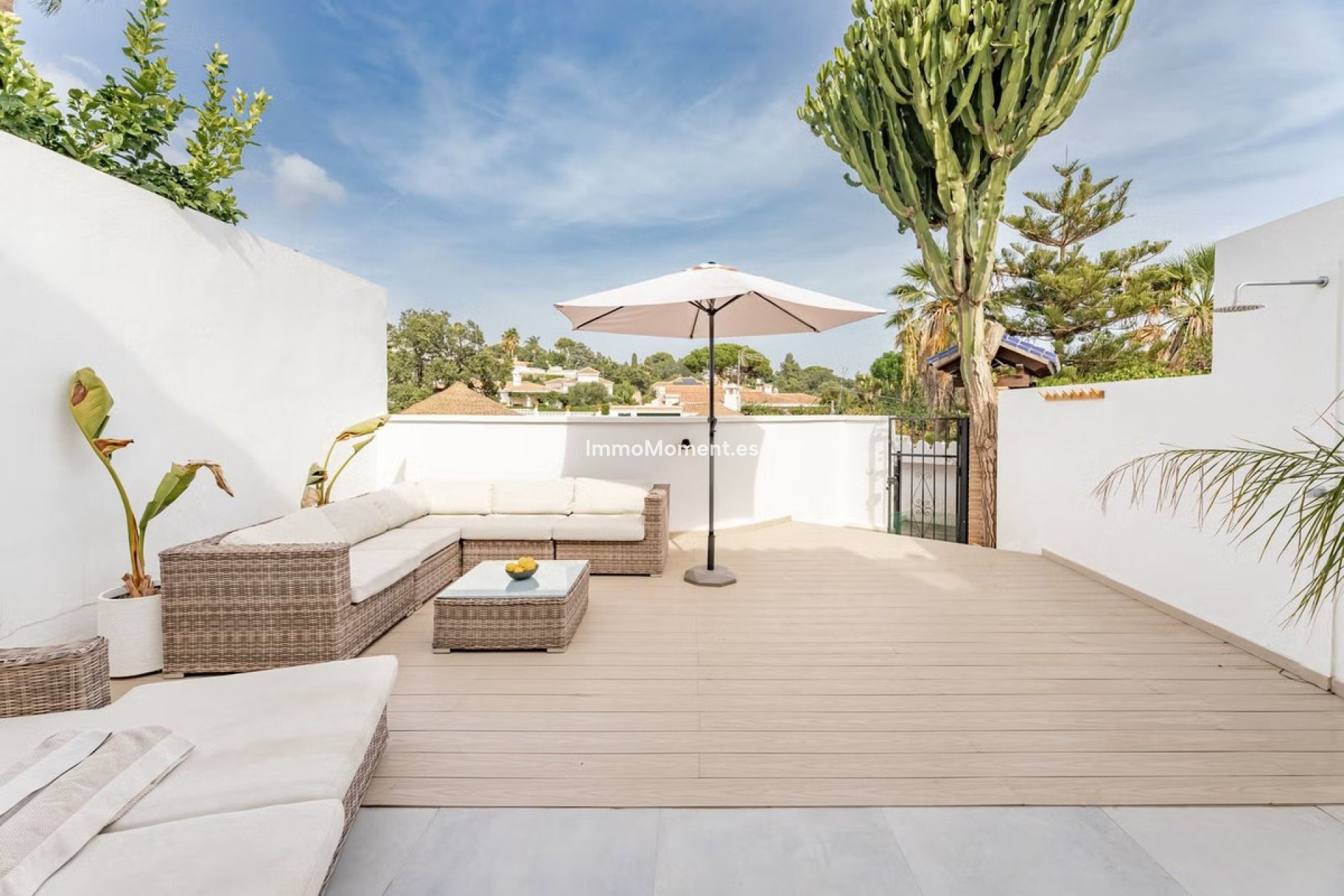 Revente - Maison mitoyenne - Marbella - Elviria