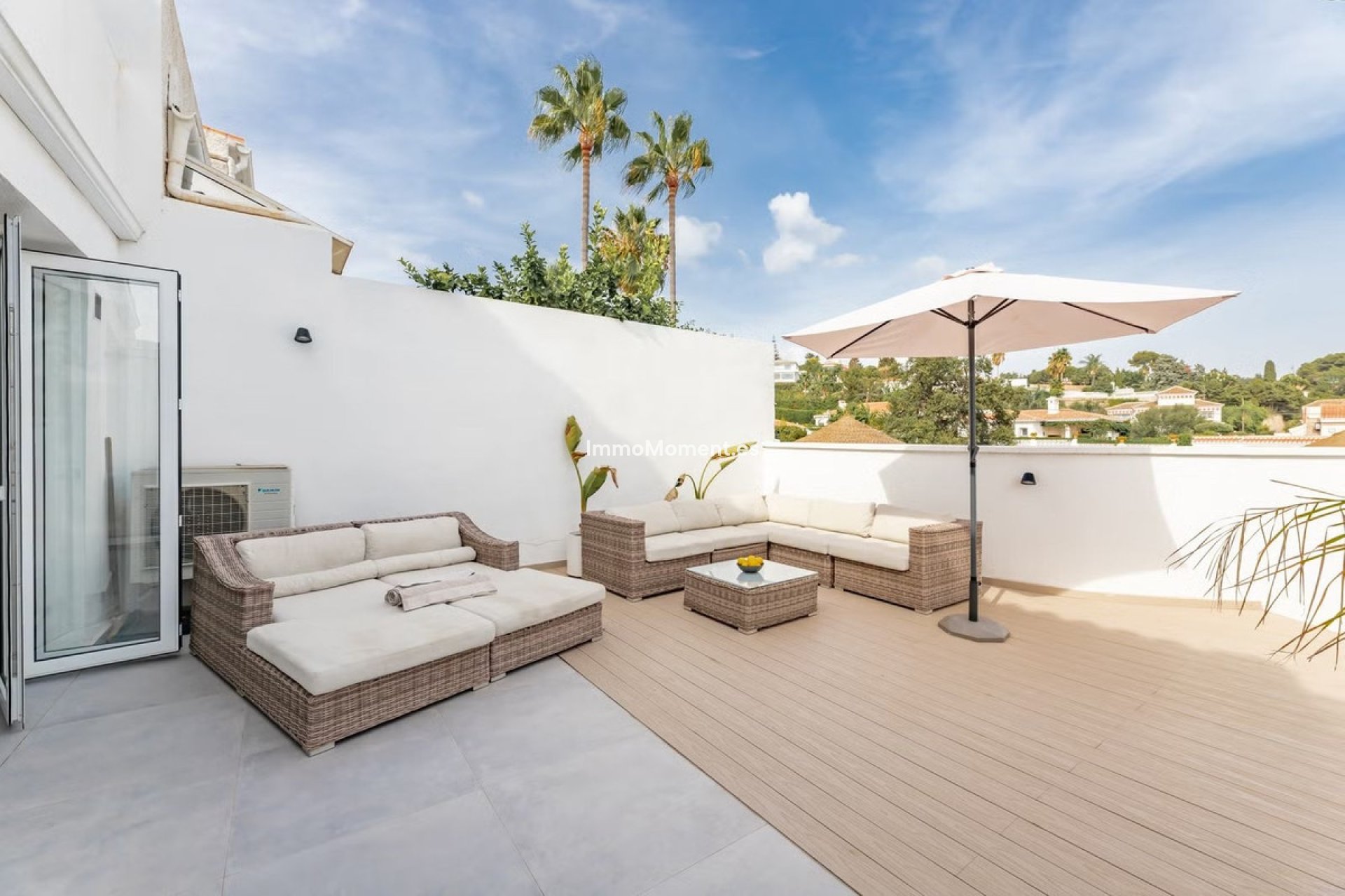 Revente - Maison mitoyenne - Marbella - Elviria