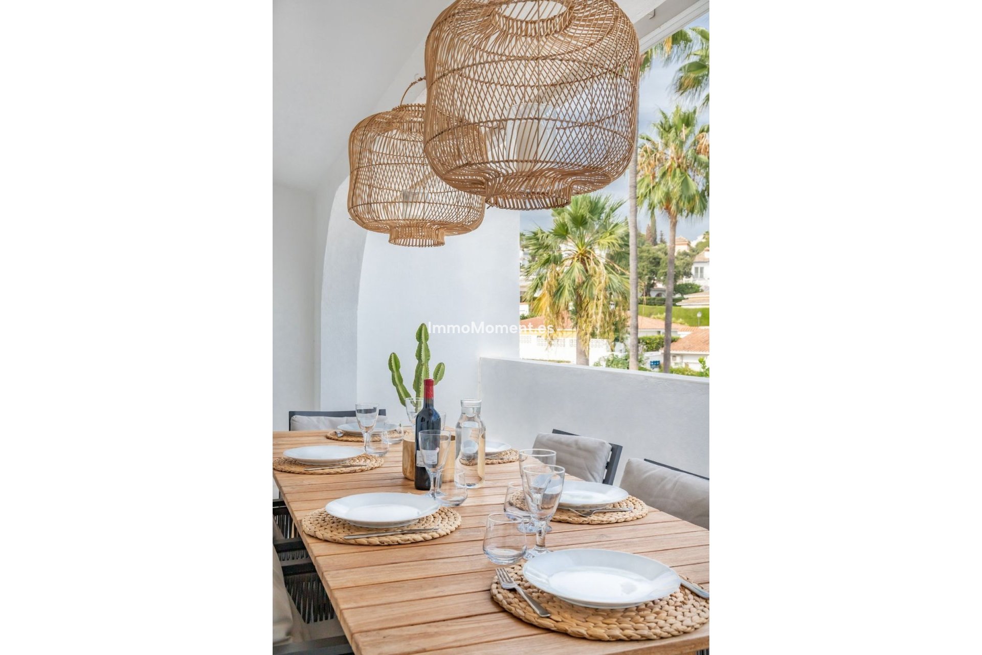 Revente - Maison mitoyenne - Marbella - Elviria