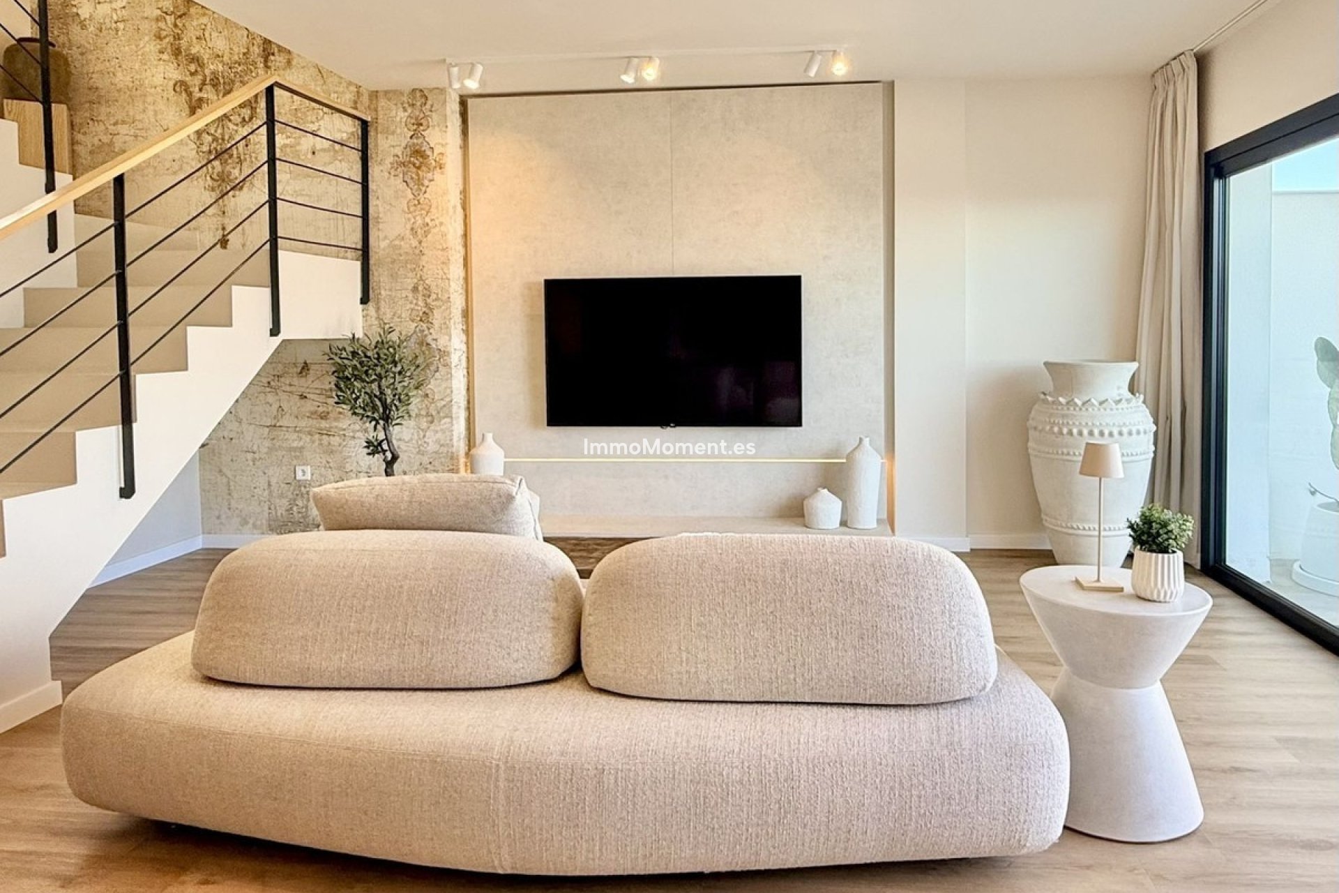 Revente - Maison mitoyenne - Marbella - Elviria