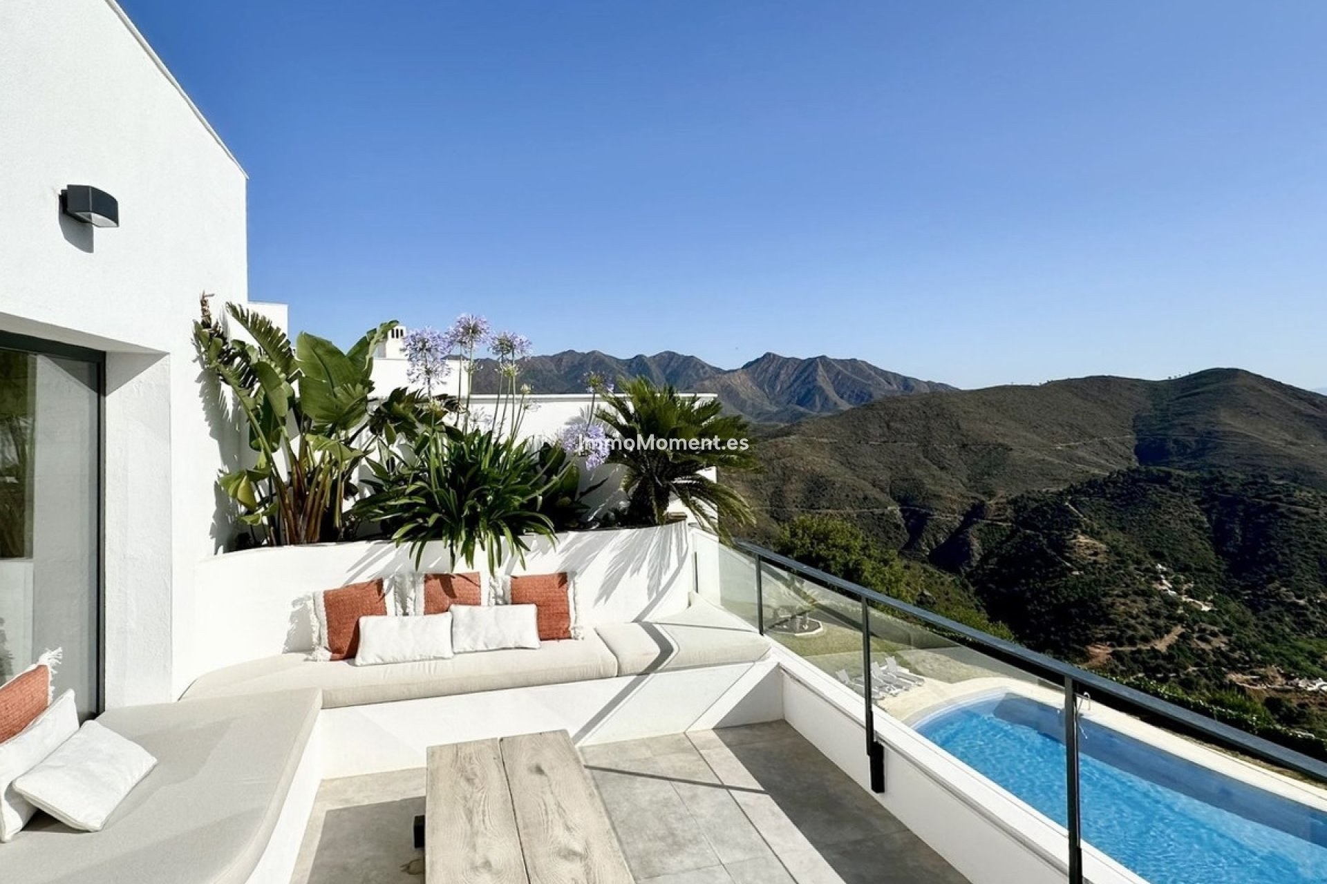 Revente - Maison mitoyenne - Marbella - Elviria