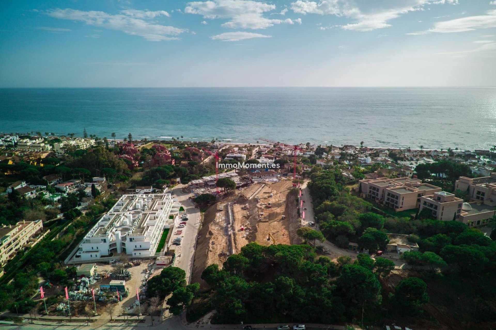 Revente - Maison mitoyenne - Marbella - Elviria