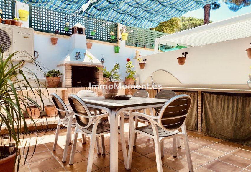 Revente - Maison mitoyenne - Marbella - Elviria