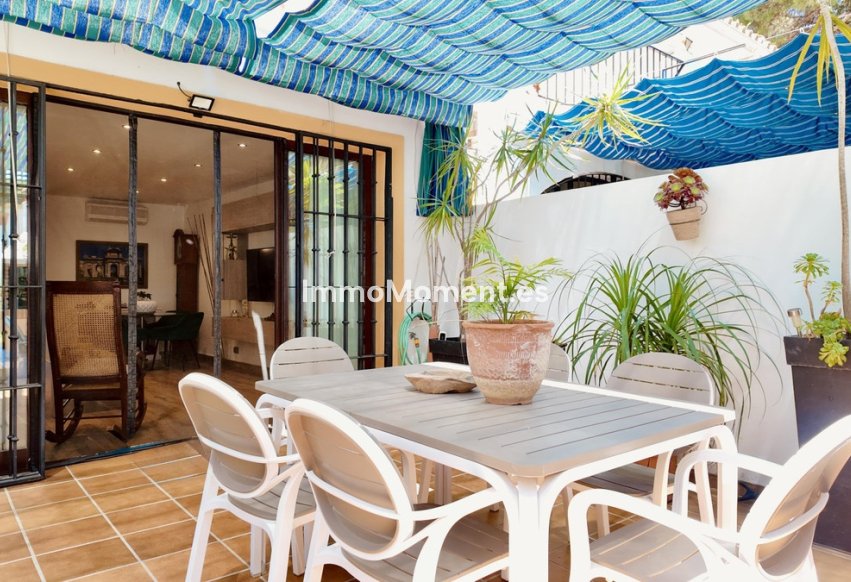 Revente - Maison mitoyenne - Marbella - Elviria