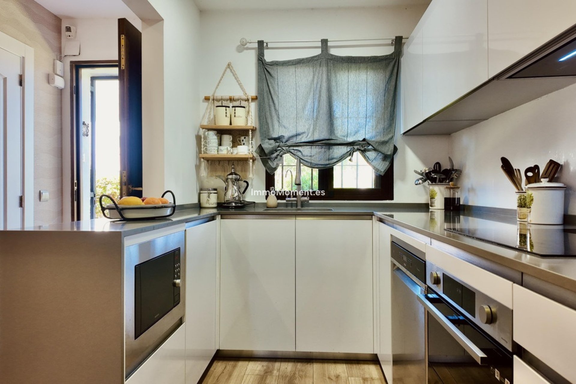 Revente - Maison mitoyenne - Marbella - Elviria