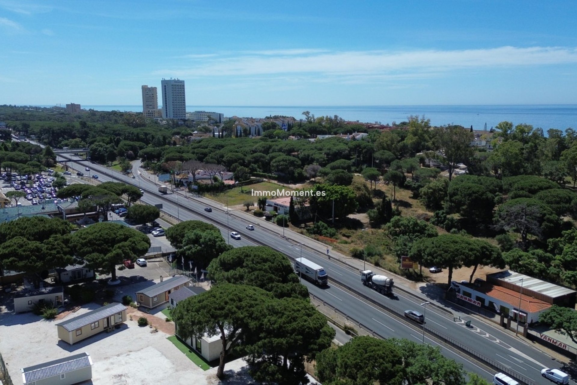 Revente - Maison mitoyenne - Marbella - Elviria