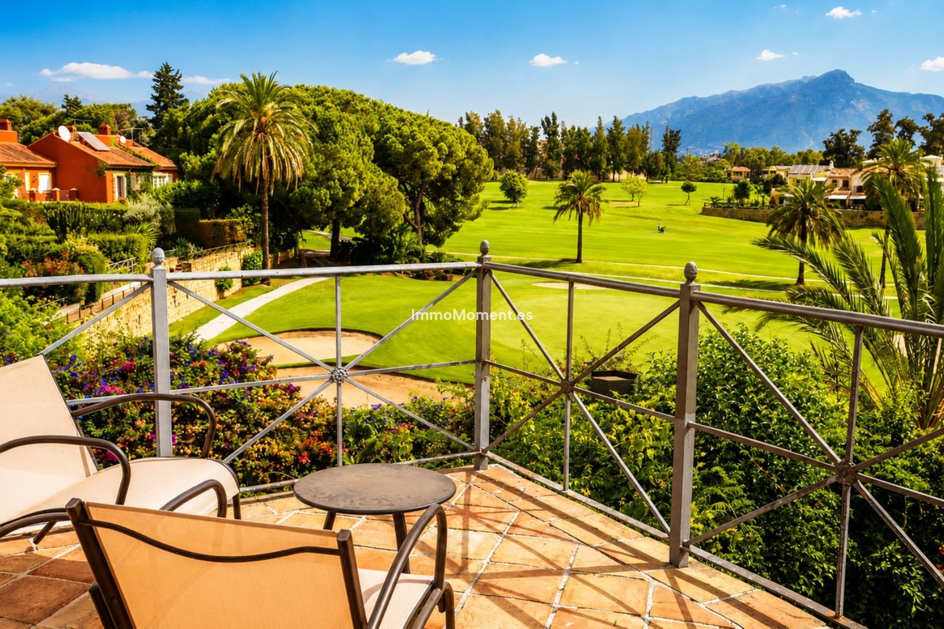 Revente - Maison mitoyenne - Marbella - Guadalmina Alta