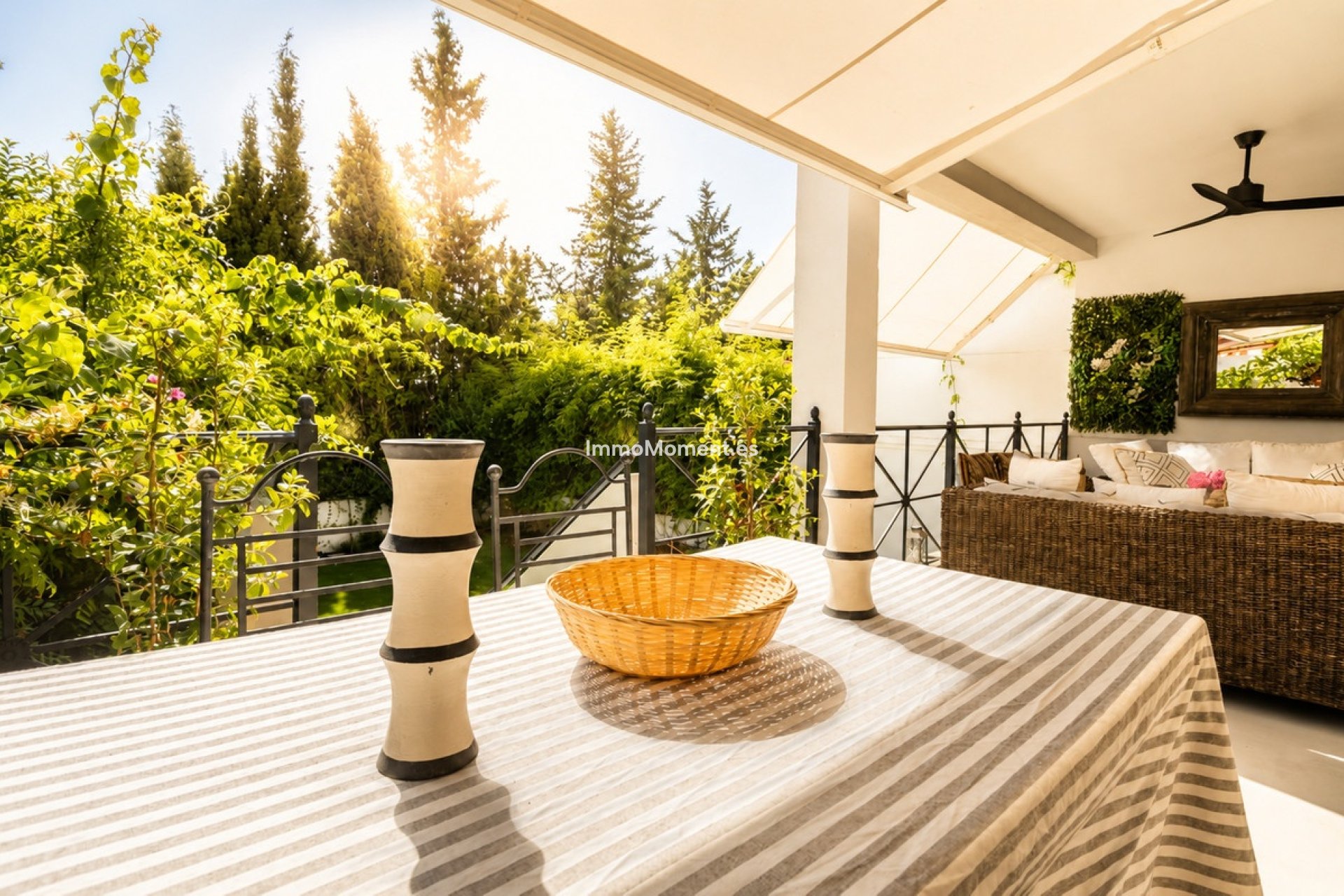 Revente - Maison mitoyenne - Marbella - Guadalmina Alta