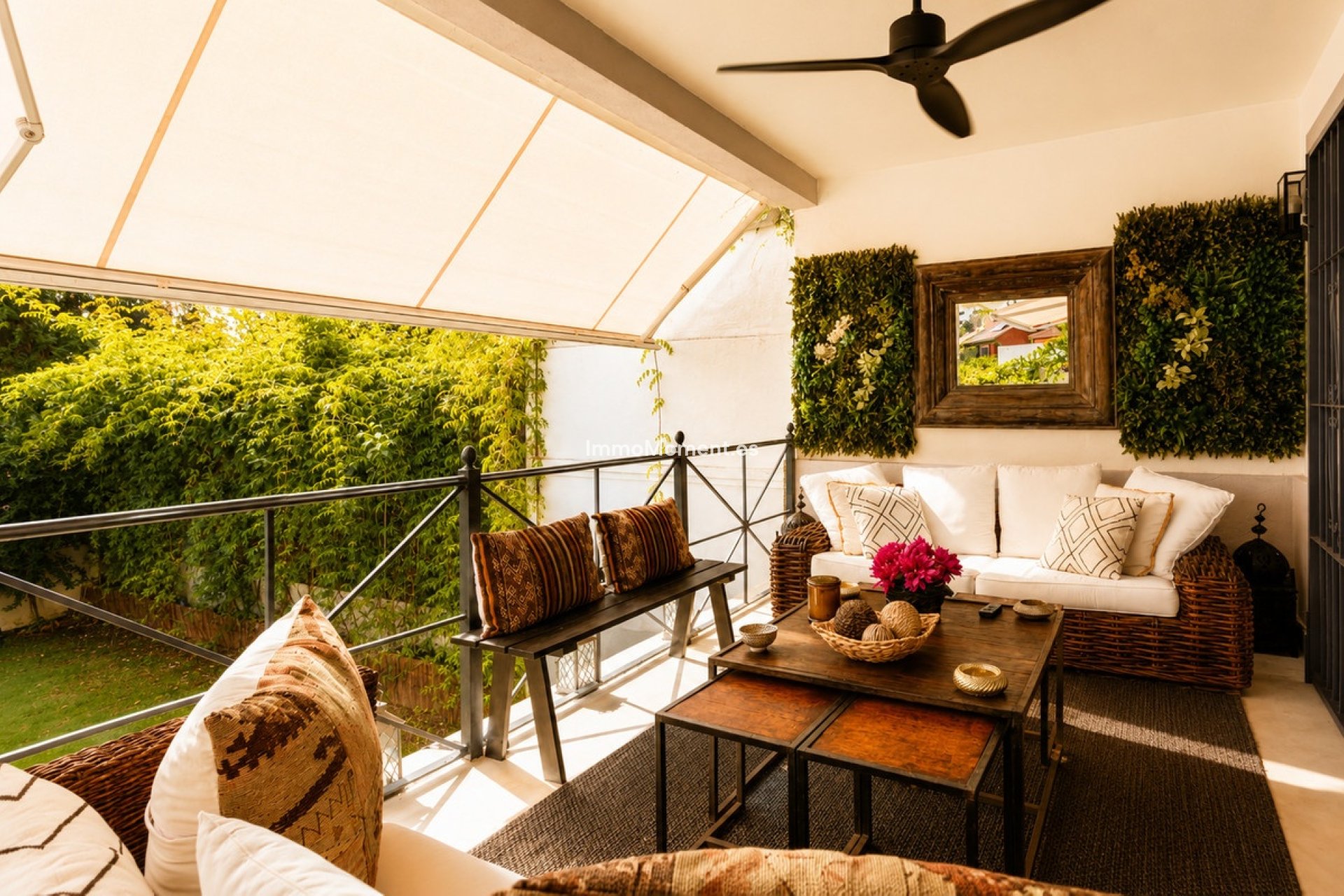 Revente - Maison mitoyenne - Marbella - Guadalmina Alta