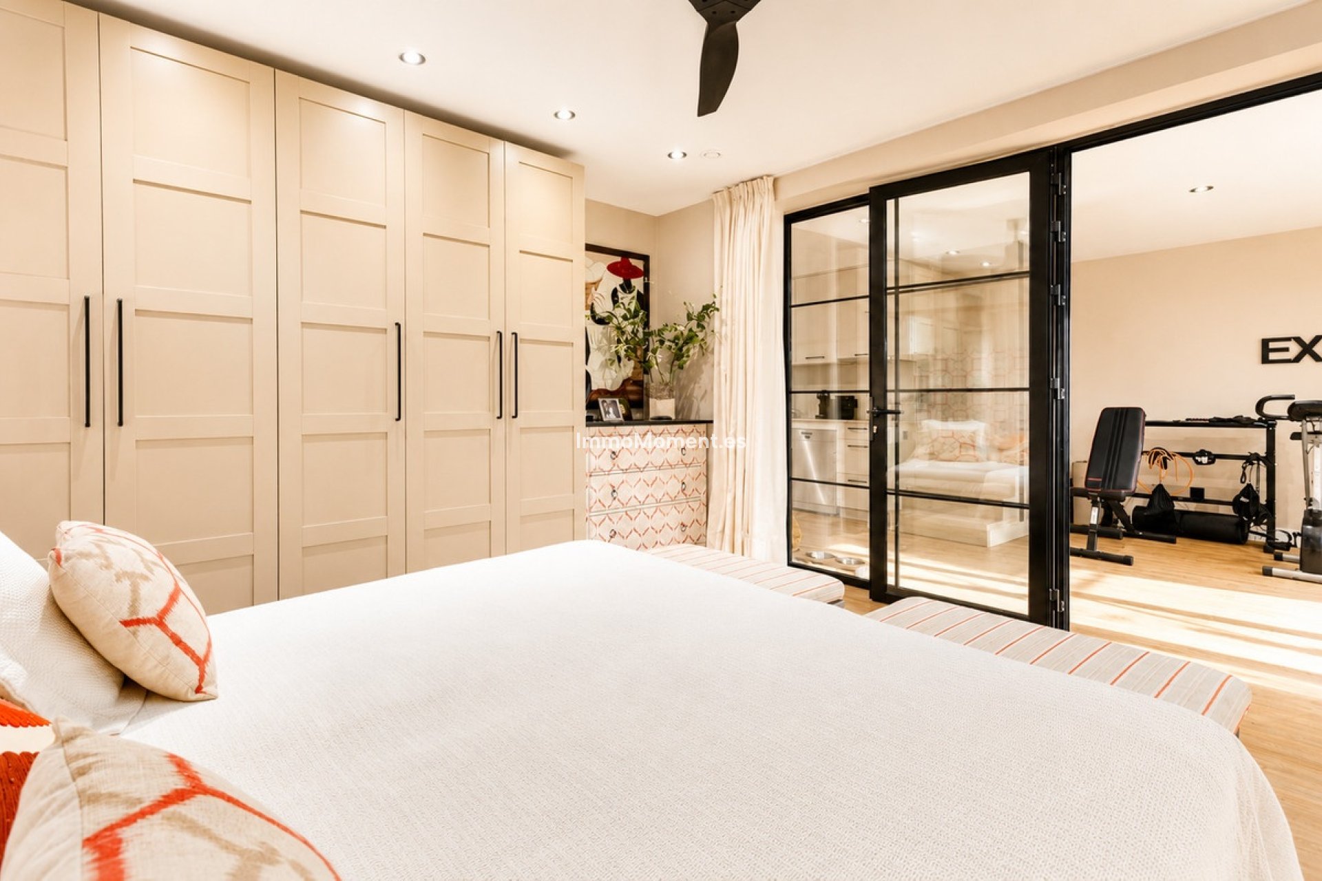 Revente - Maison mitoyenne - Marbella - Guadalmina Alta