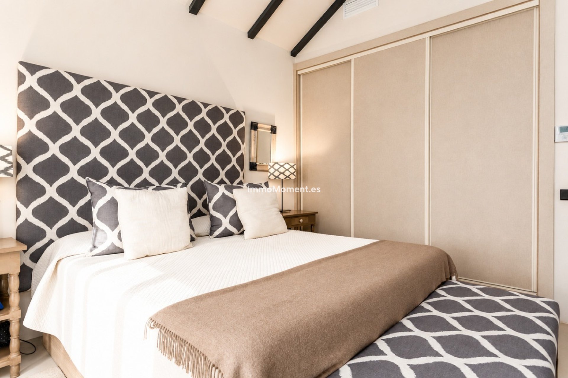 Revente - Maison mitoyenne - Marbella - Guadalmina Alta