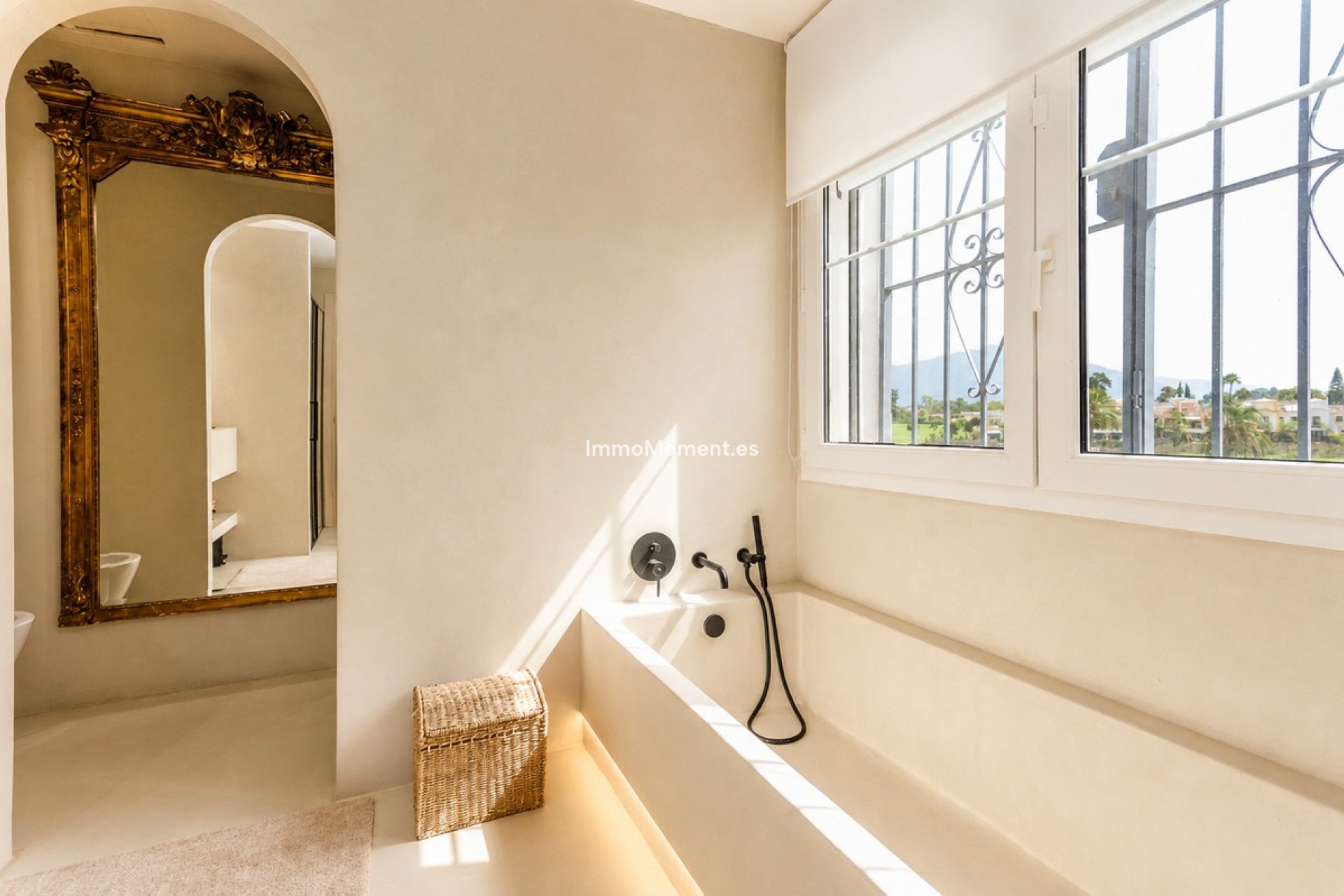Revente - Maison mitoyenne - Marbella - Guadalmina Alta