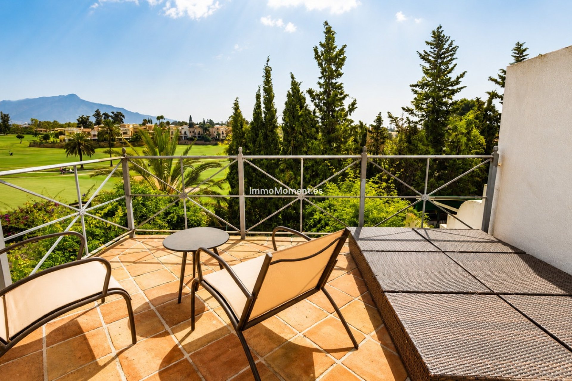 Revente - Maison mitoyenne - Marbella - Guadalmina Alta