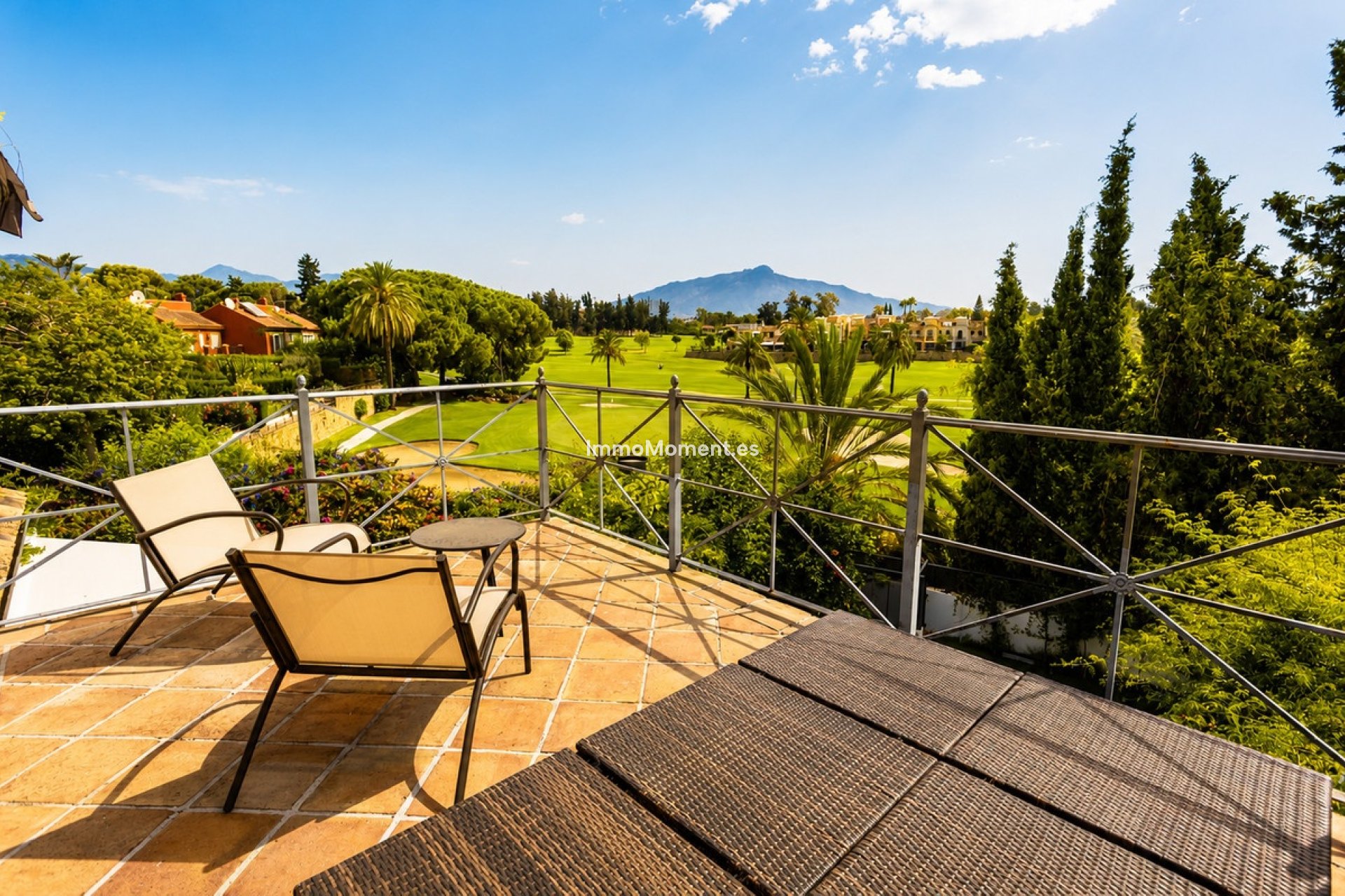 Revente - Maison mitoyenne - Marbella - Guadalmina Alta