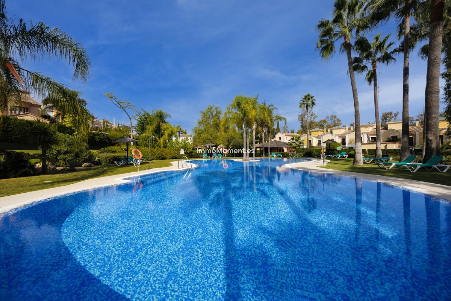Revente - Maison mitoyenne - Marbella - Guadalmina Alta