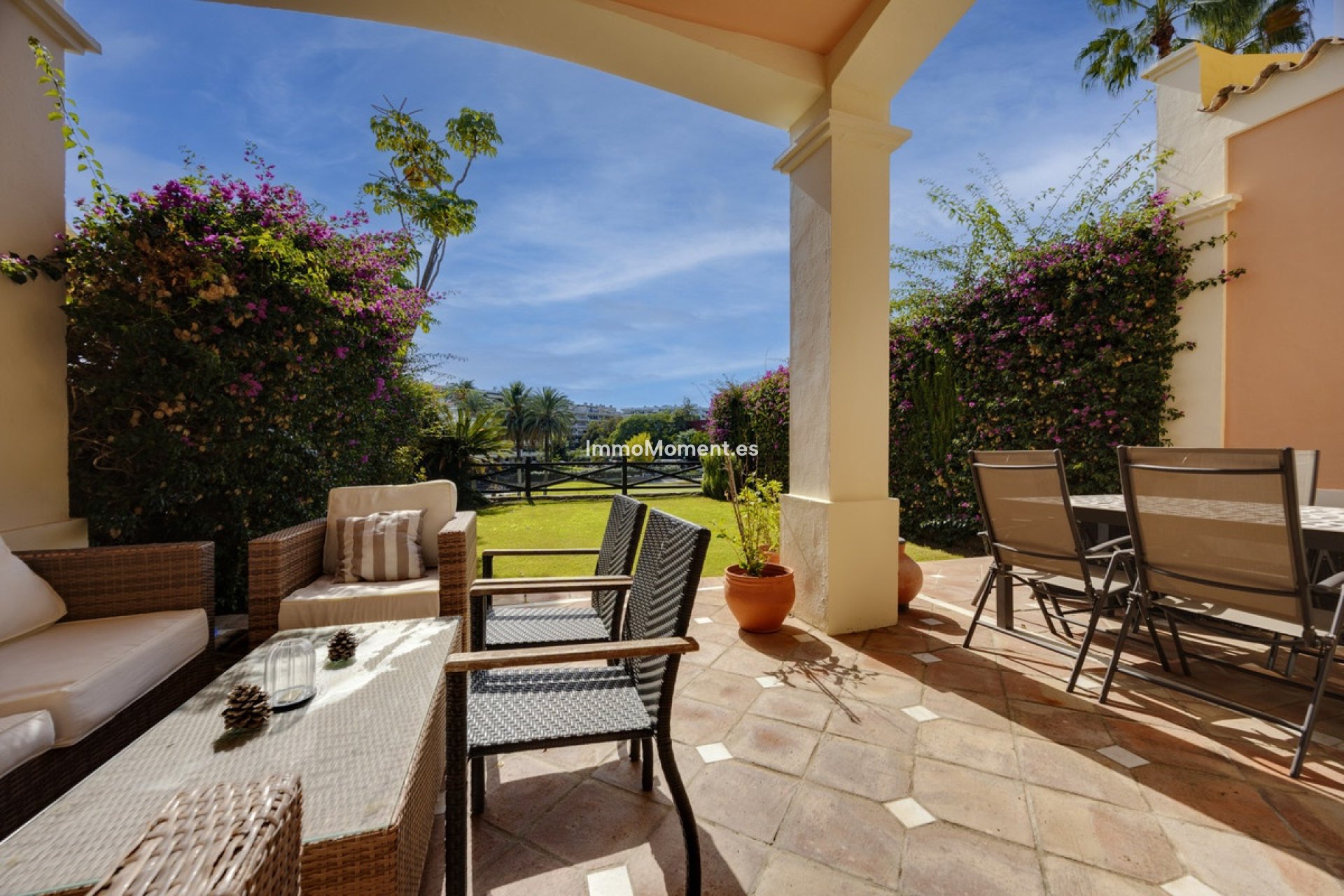 Revente - Maison mitoyenne - Marbella - Guadalmina Alta