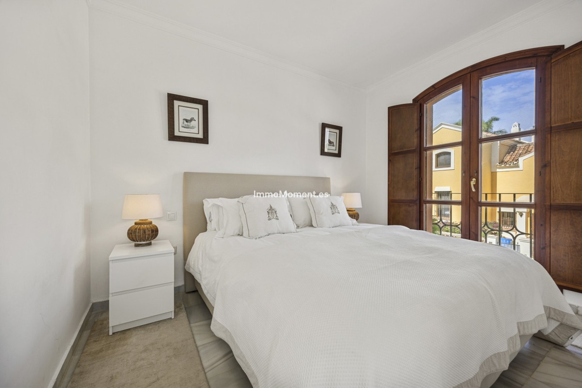 Revente - Maison mitoyenne - Marbella - Guadalmina Alta