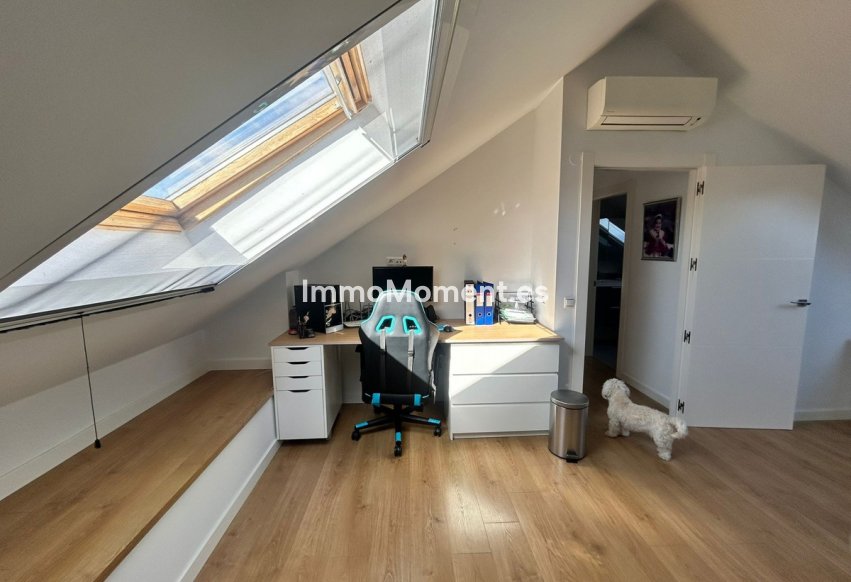 Revente - Maison mitoyenne - Marbella - Guadalmina Alta