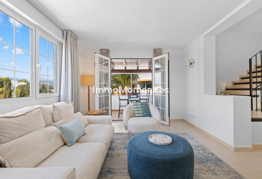 Revente - Maison mitoyenne - Marbella - Guadalmina Alta