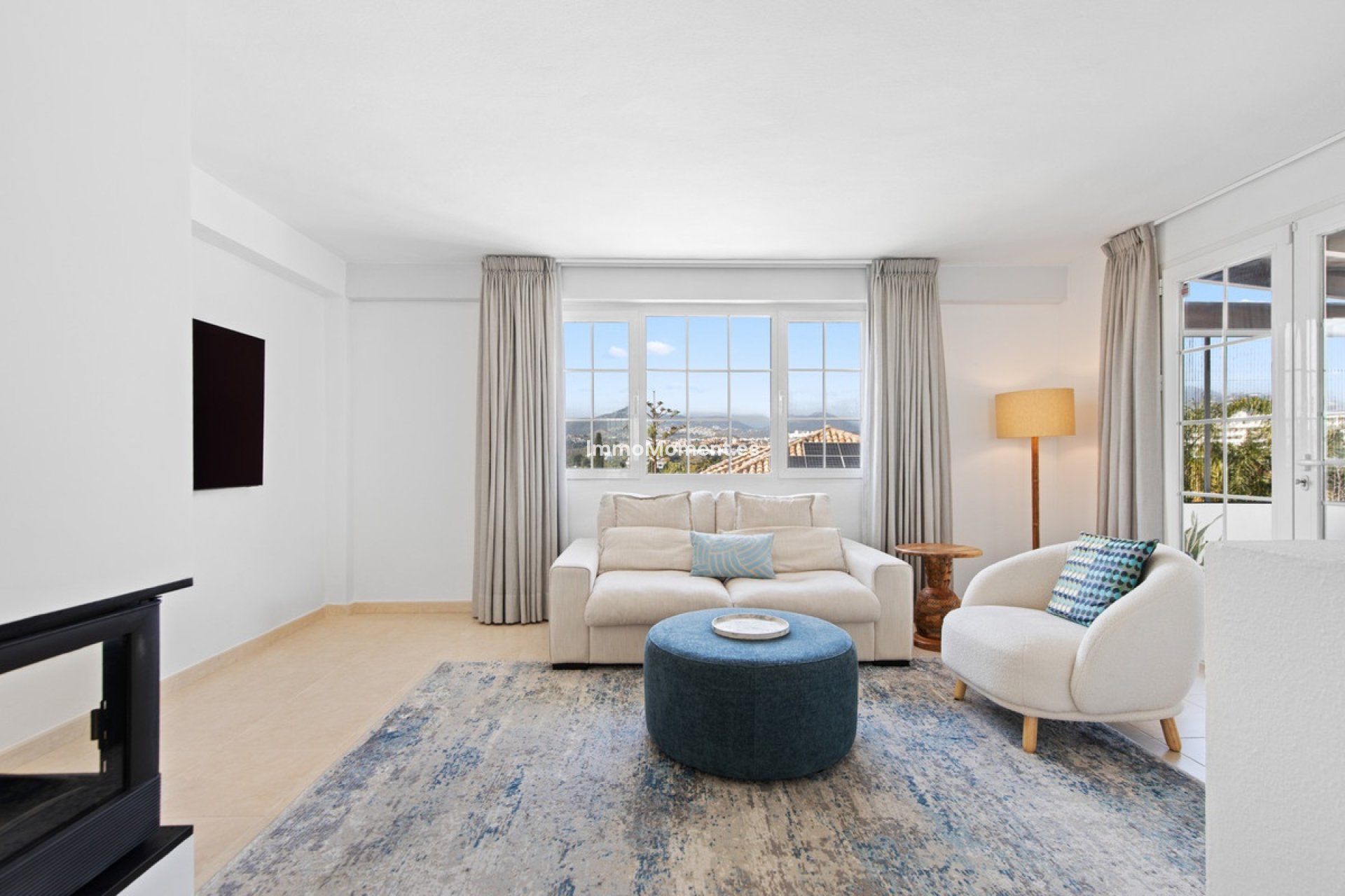 Revente - Maison mitoyenne - Marbella - Guadalmina Alta