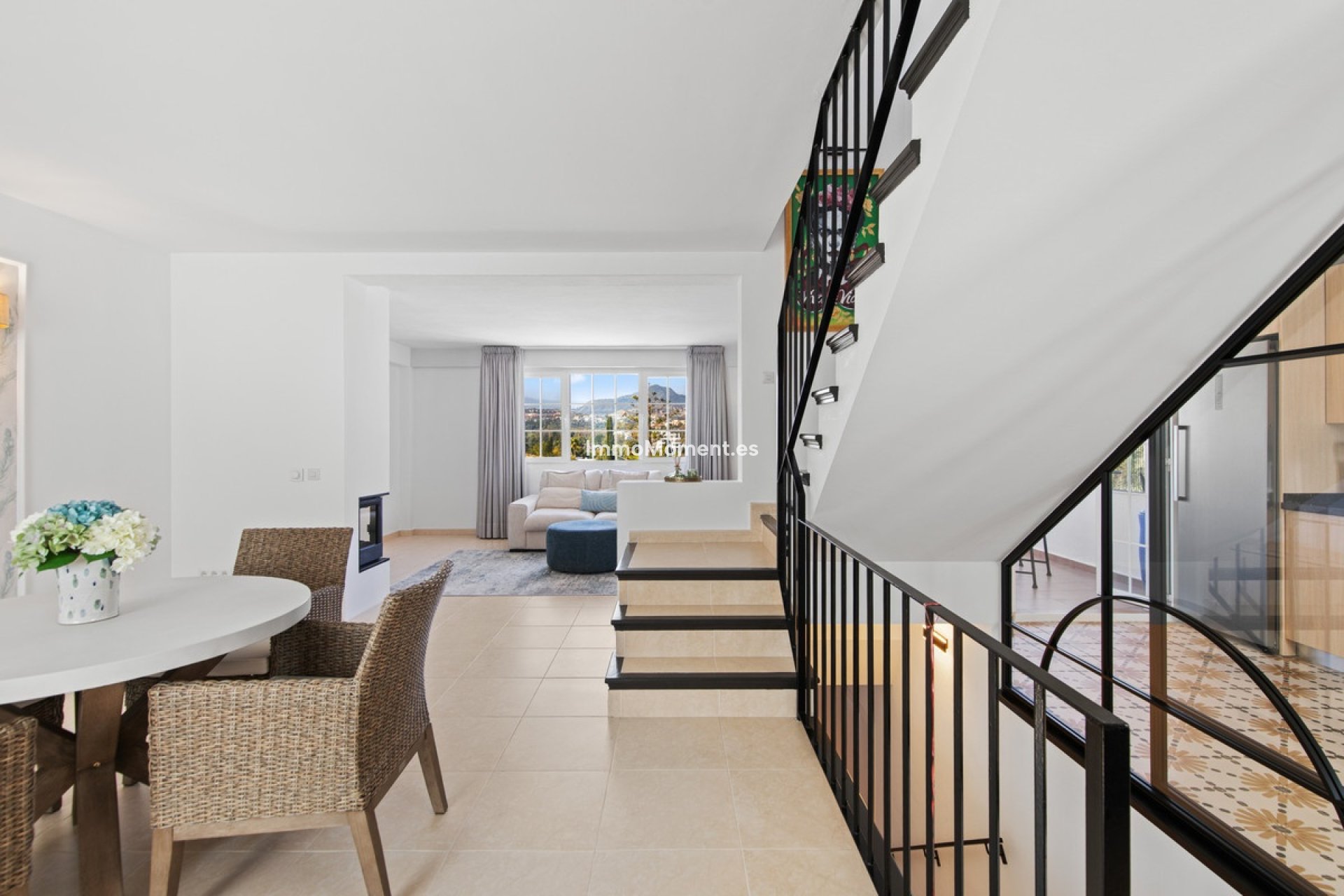 Revente - Maison mitoyenne - Marbella - Guadalmina Alta