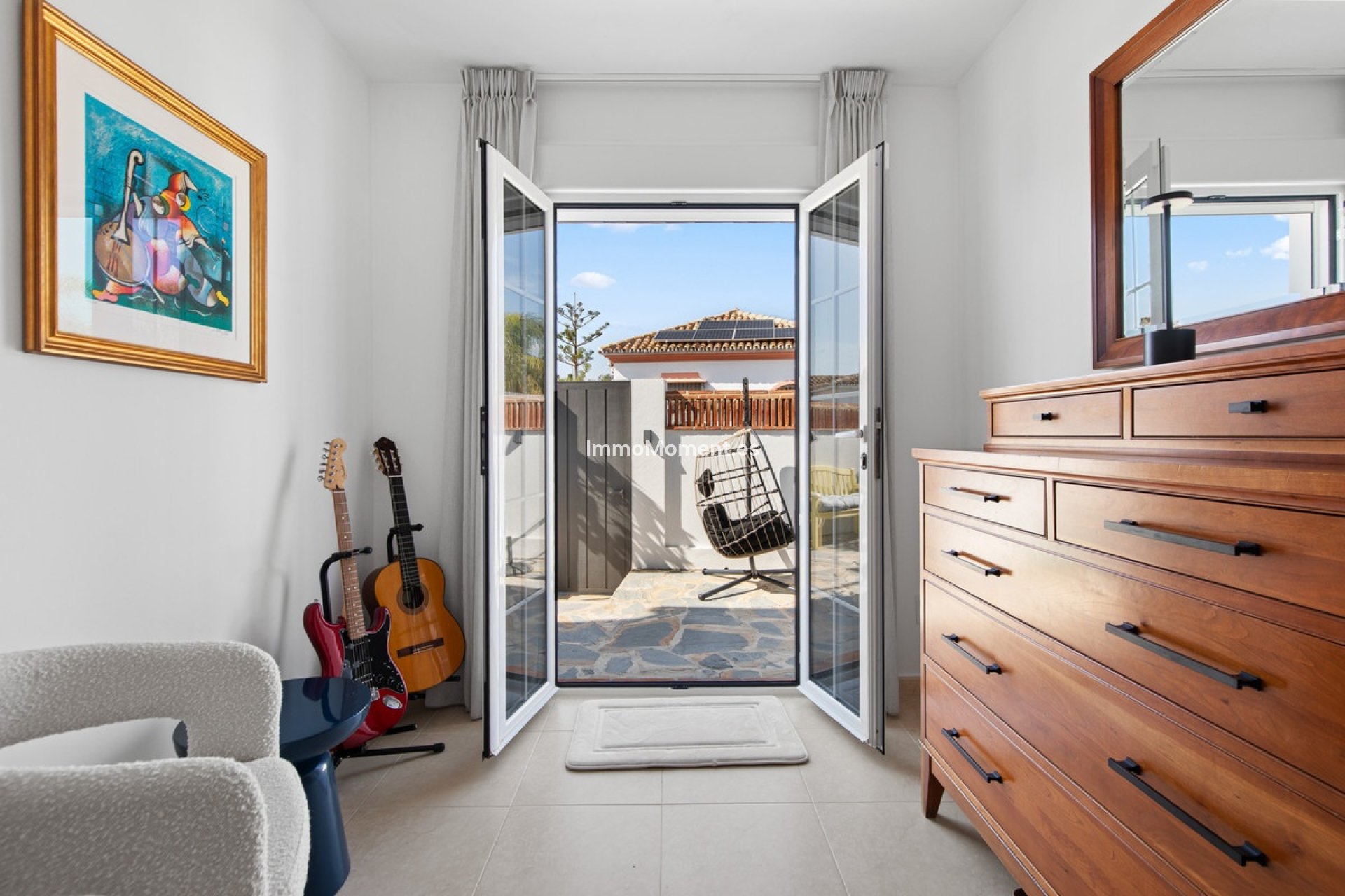 Revente - Maison mitoyenne - Marbella - Guadalmina Alta