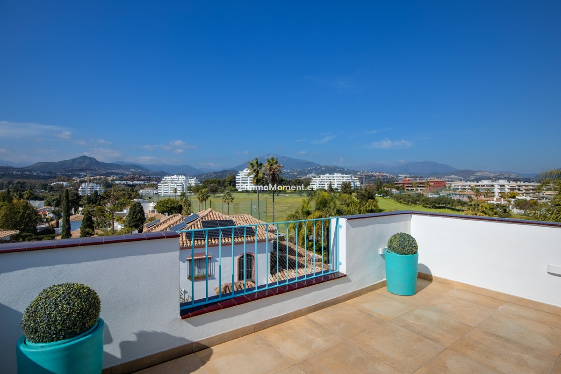 Revente - Maison mitoyenne - Marbella - Guadalmina Alta