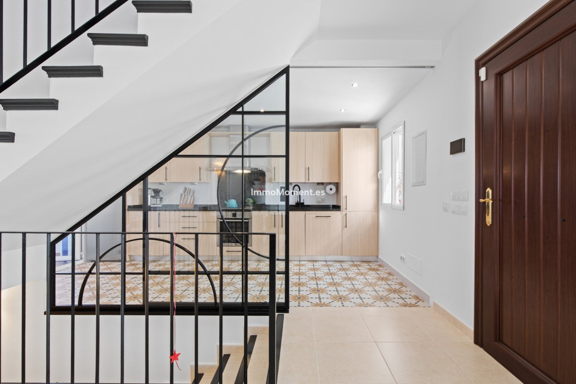 Revente - Maison mitoyenne - Marbella - Guadalmina Alta