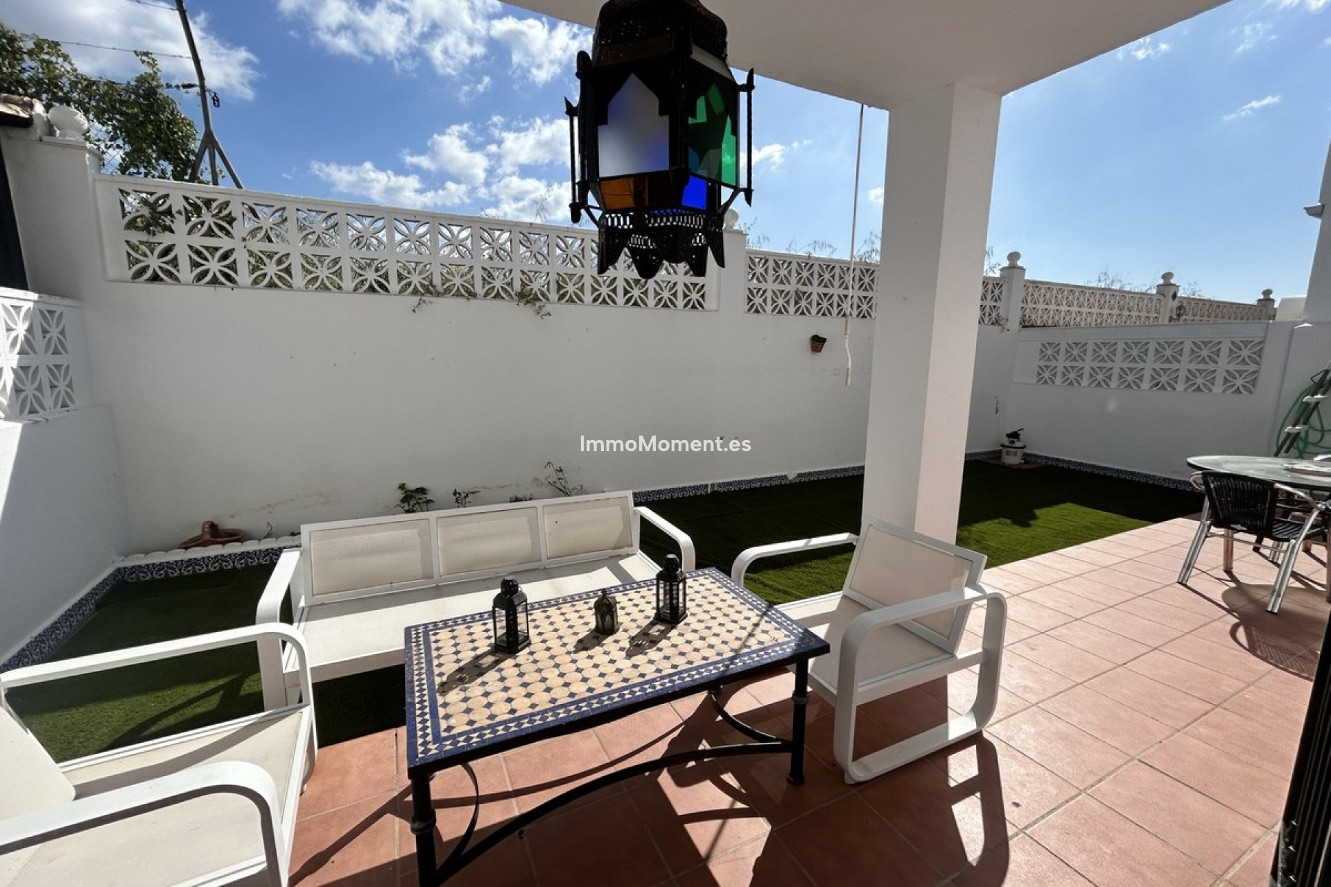 Revente - Maison mitoyenne - Marbella - Guadalmina Alta