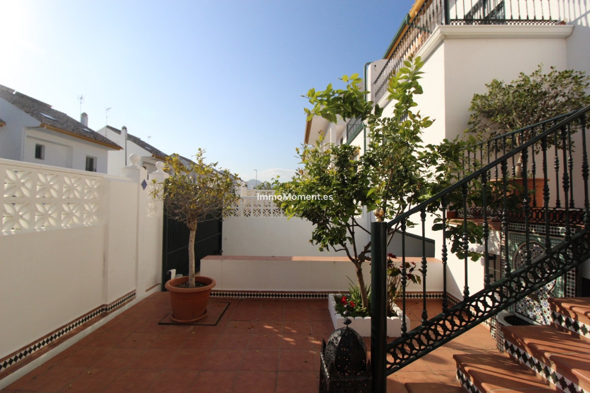 Revente - Maison mitoyenne - Marbella - Guadalmina Alta