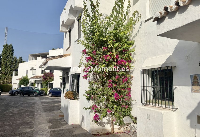 Revente - Maison mitoyenne - Marbella - Guadalmina Baja