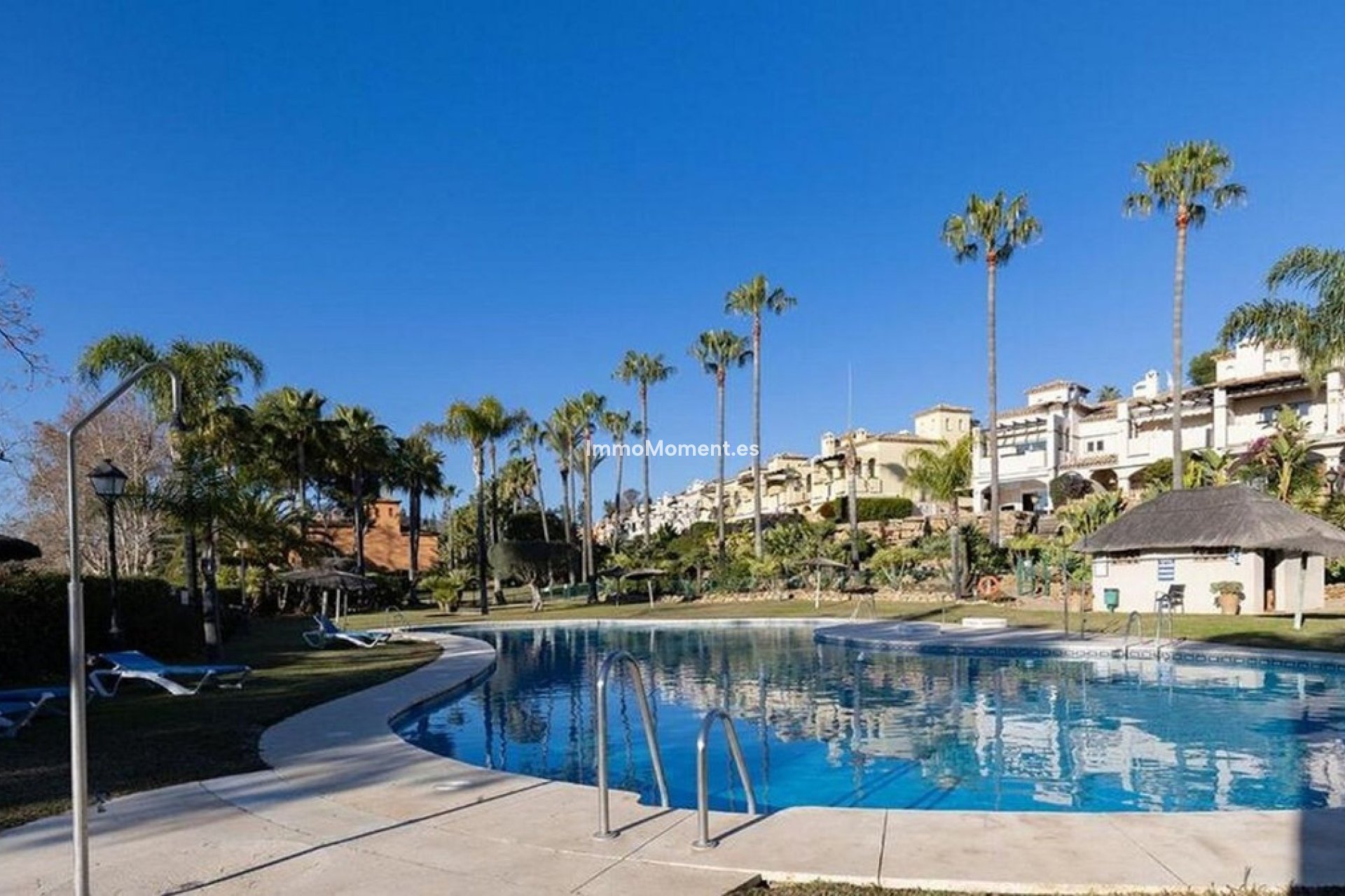 Revente - Maison mitoyenne - Marbella - Guadalmina Baja