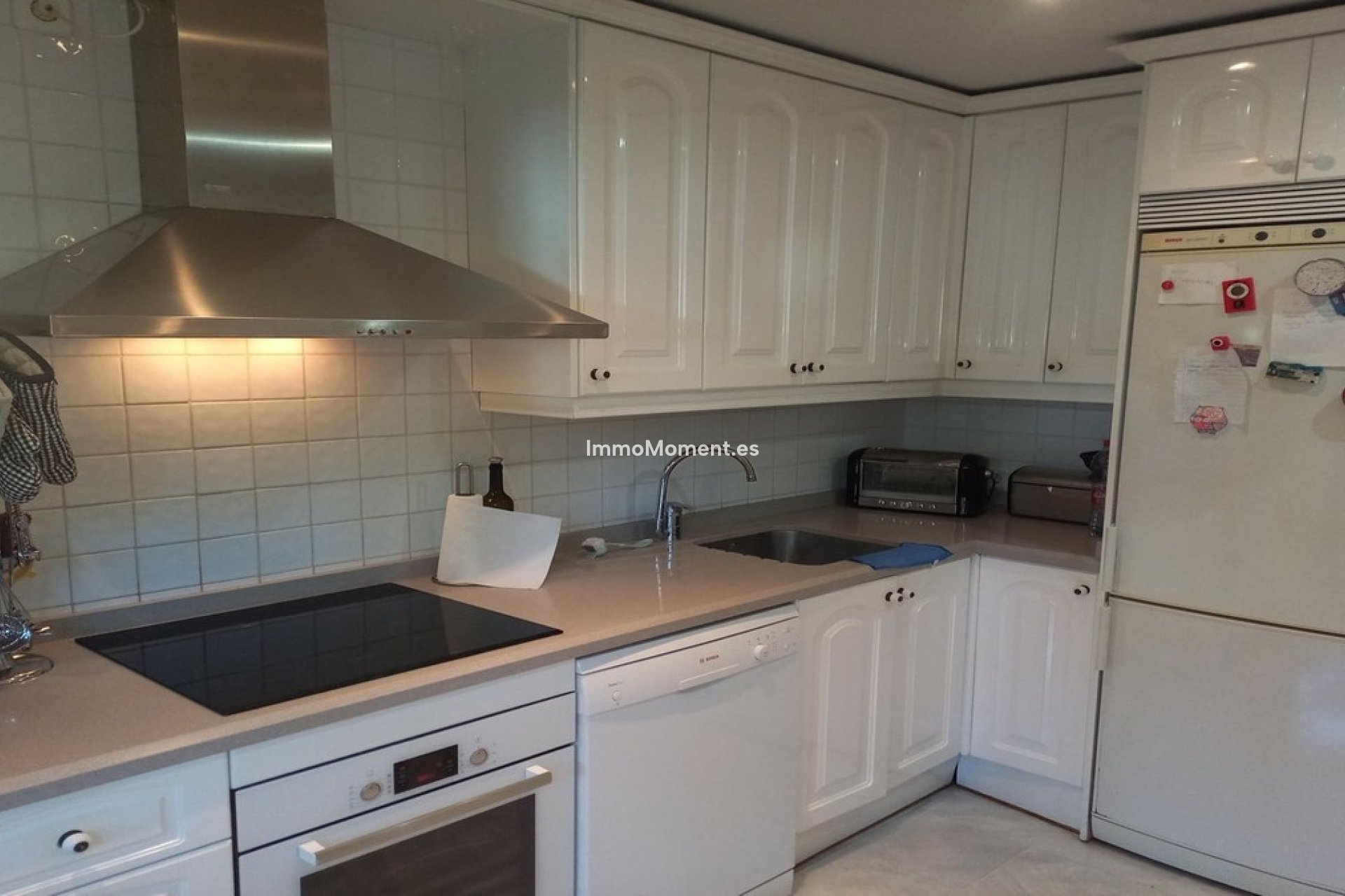 Revente - Maison mitoyenne - Marbella - Guadalmina Baja