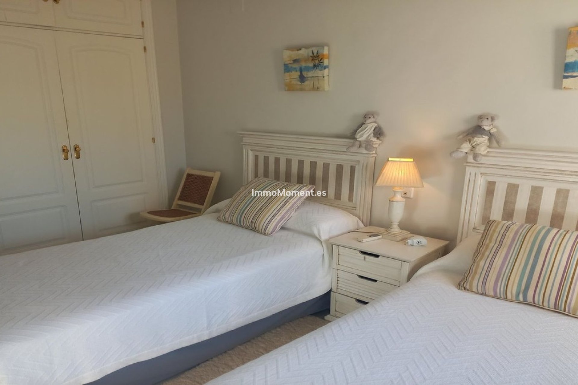 Revente - Maison mitoyenne - Marbella - Guadalmina Baja