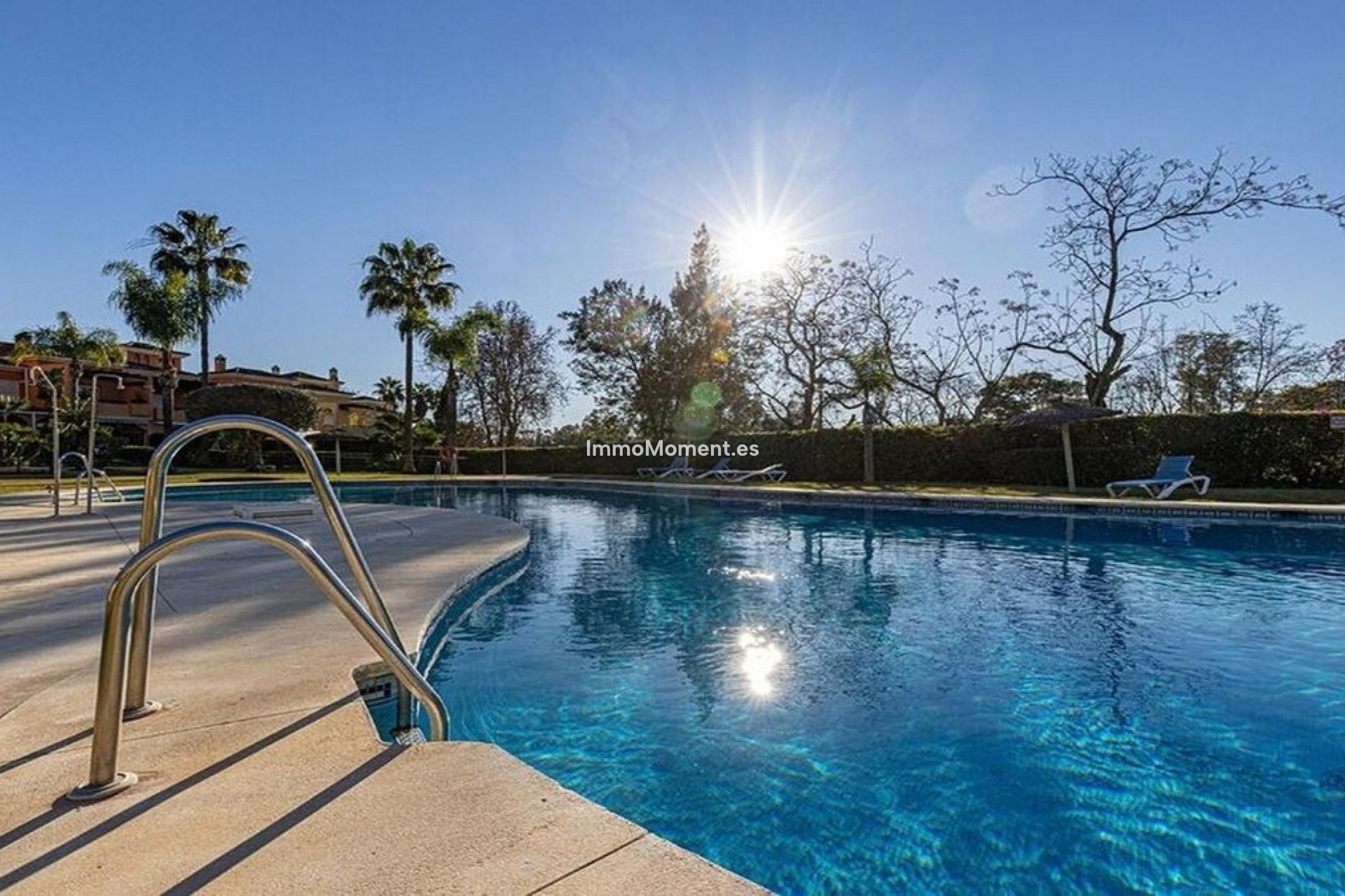 Revente - Maison mitoyenne - Marbella - Guadalmina Baja