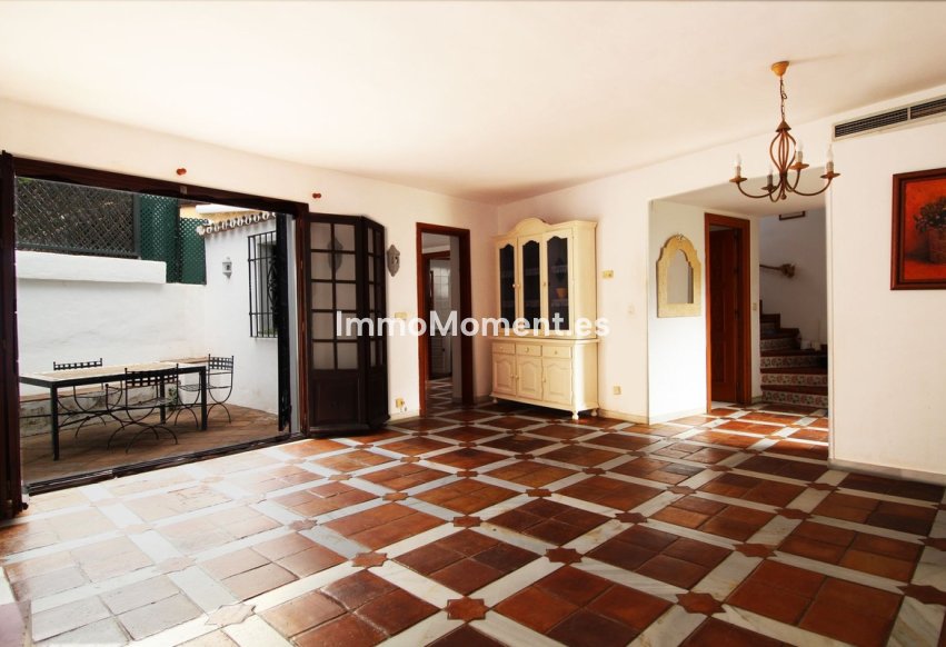 Revente - Maison mitoyenne - Marbella - Guadalmina Baja