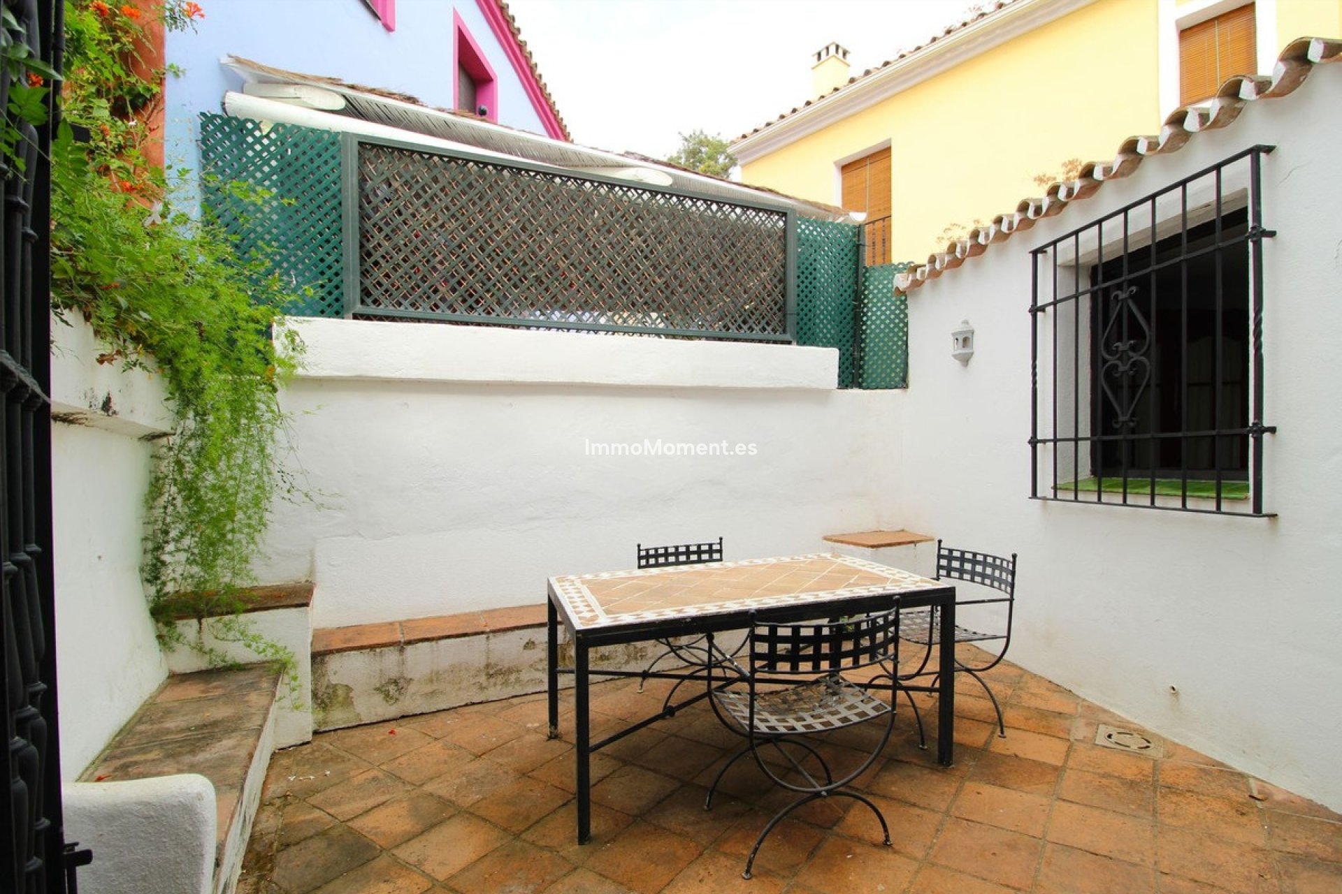 Revente - Maison mitoyenne - Marbella - Guadalmina Baja