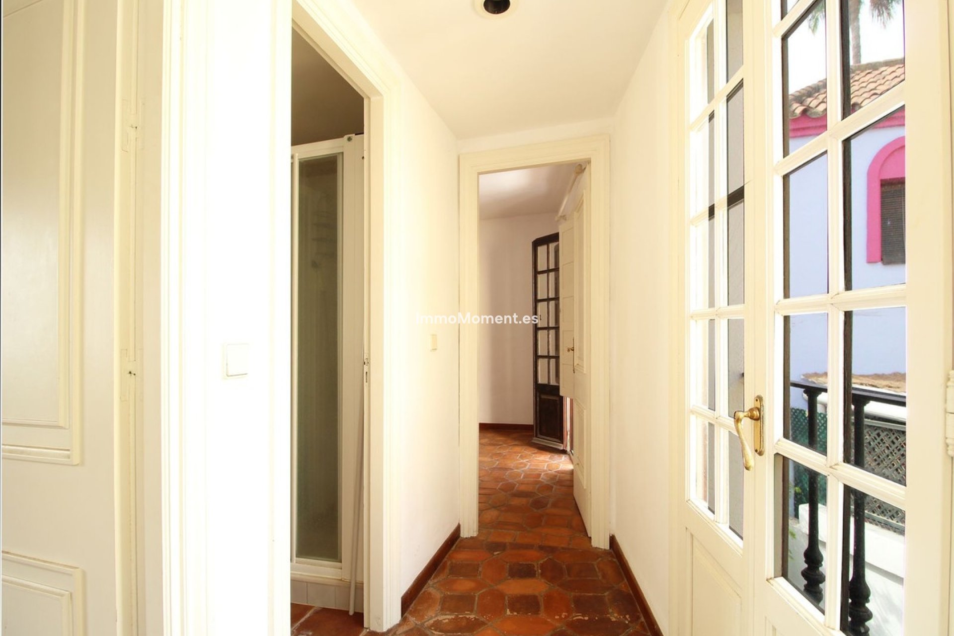 Revente - Maison mitoyenne - Marbella - Guadalmina Baja