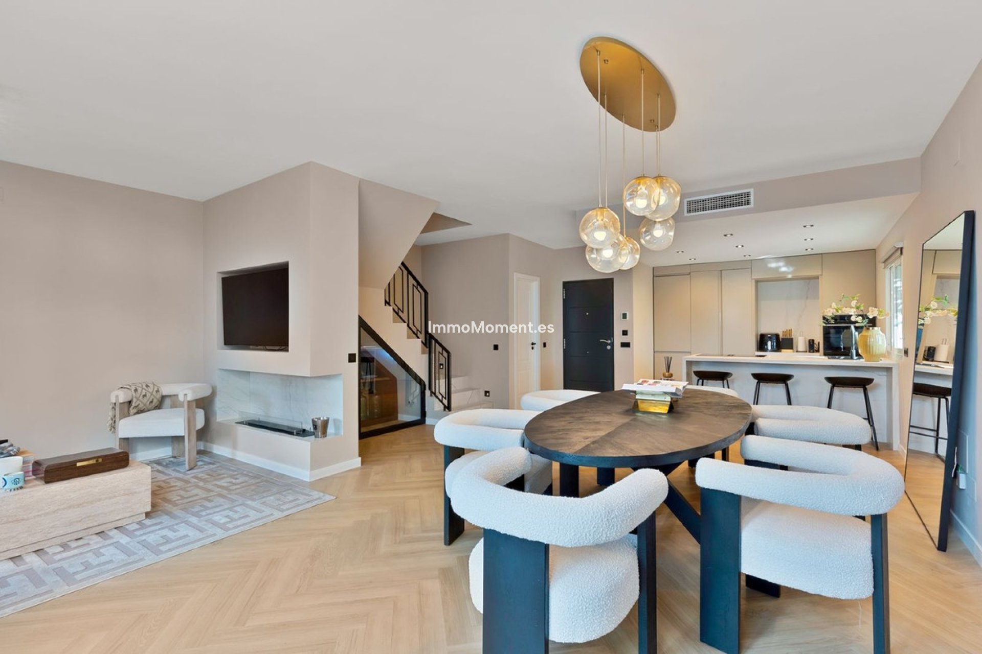 Revente - Maison mitoyenne - Marbella - Guadalmina Baja