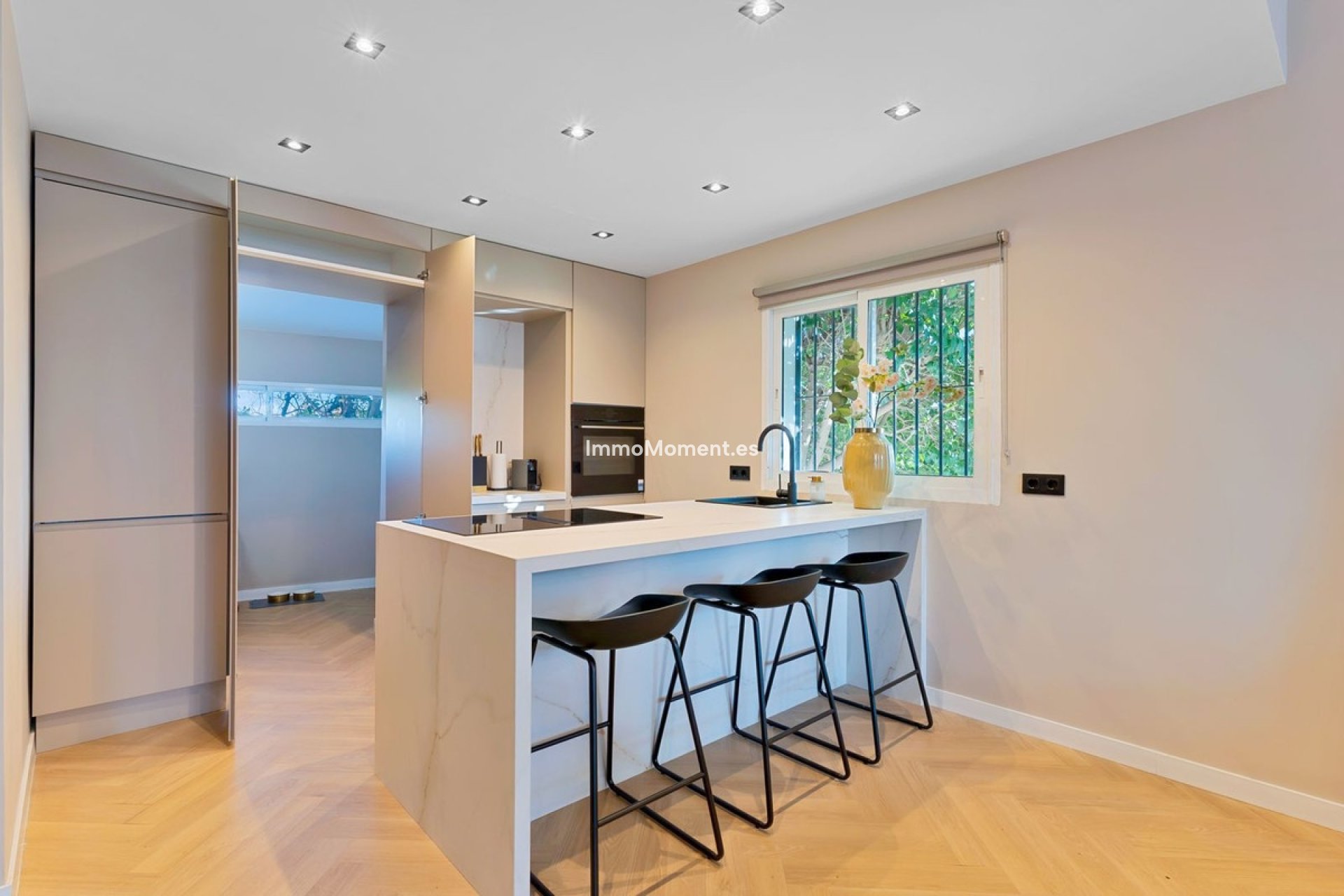 Revente - Maison mitoyenne - Marbella - Guadalmina Baja