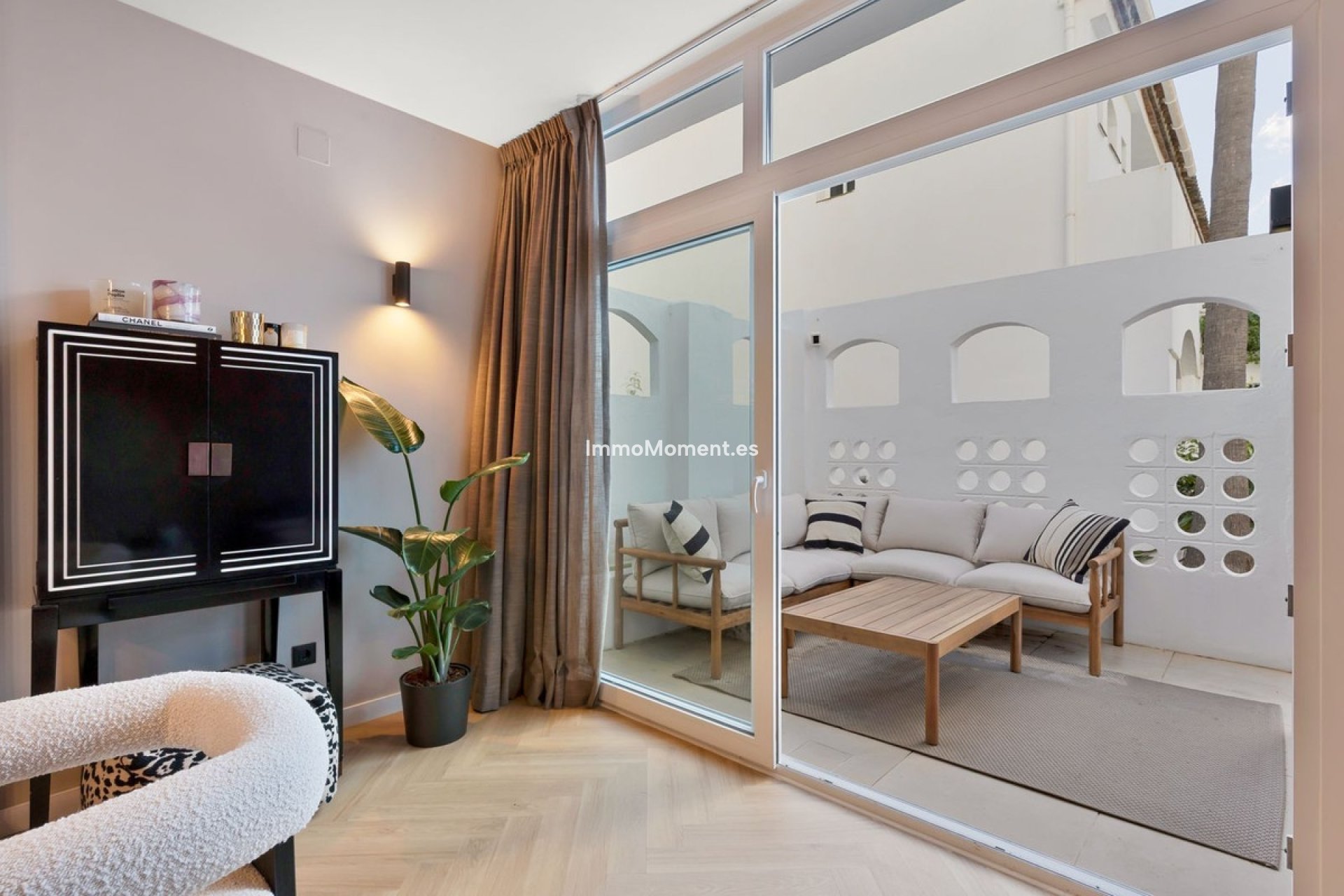 Revente - Maison mitoyenne - Marbella - Guadalmina Baja